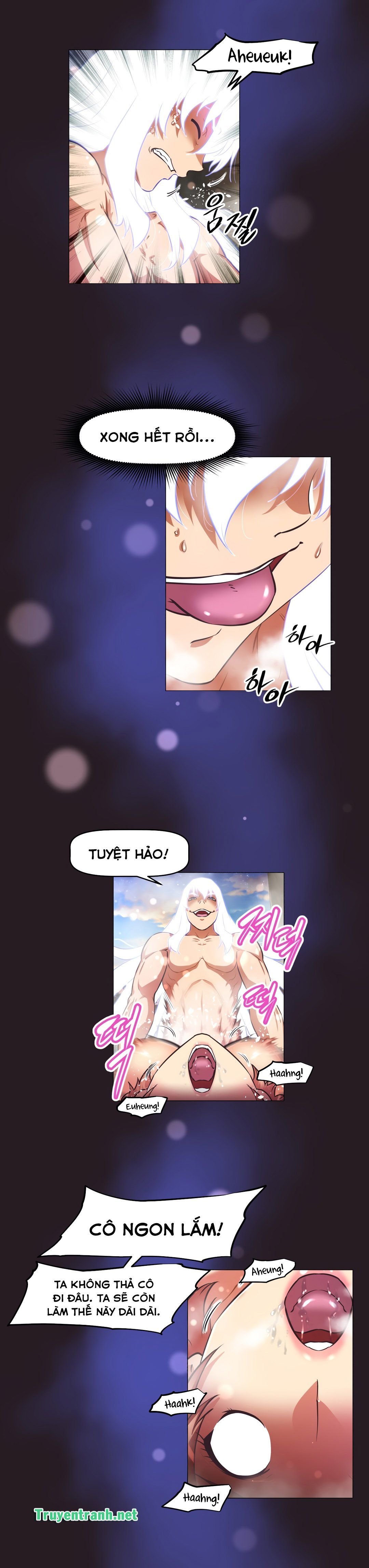 Brawling Go! Chương 150.5 page 3 - Giả Dược