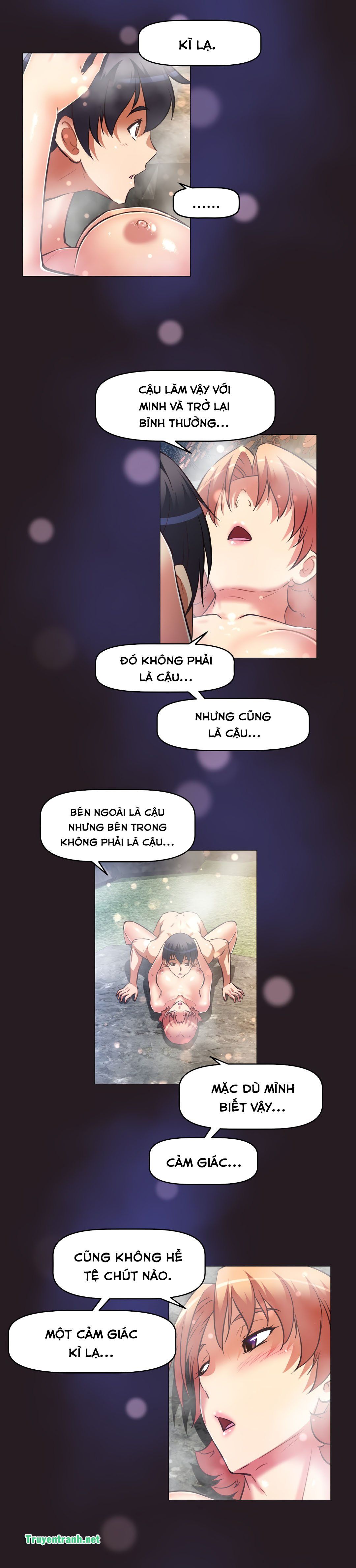 Brawling Go! Chương 151.5 page 2 - Giả Dược