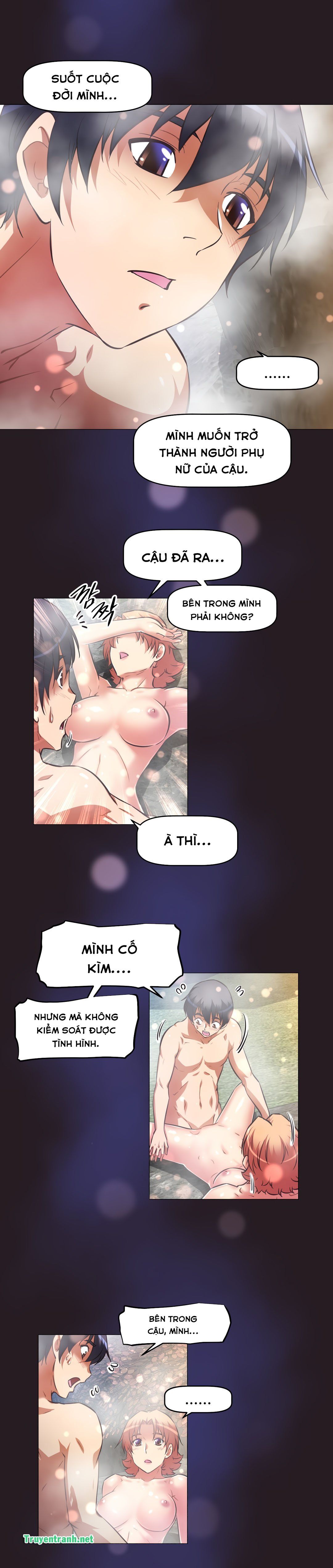 Brawling Go! Chương 151.5 page 4 - Giả Dược