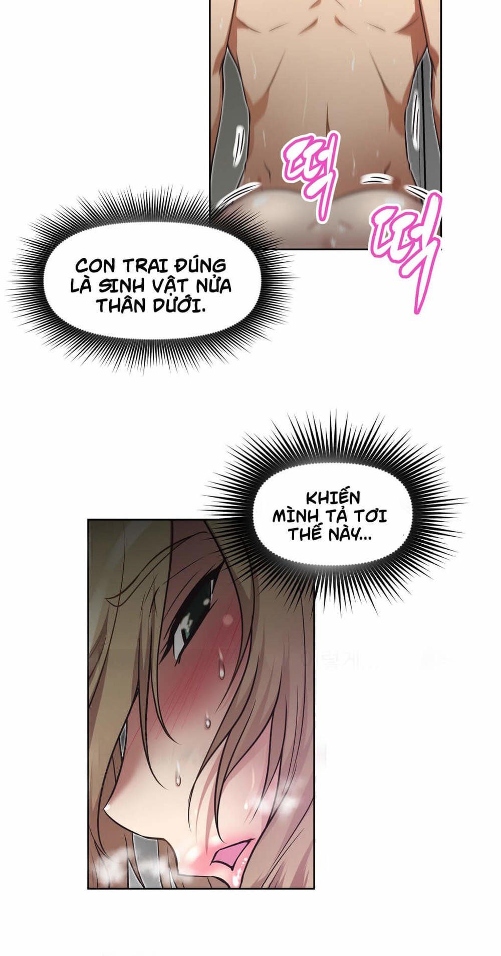 Brawling Go! Chương 16 page 14 - Giả Dược