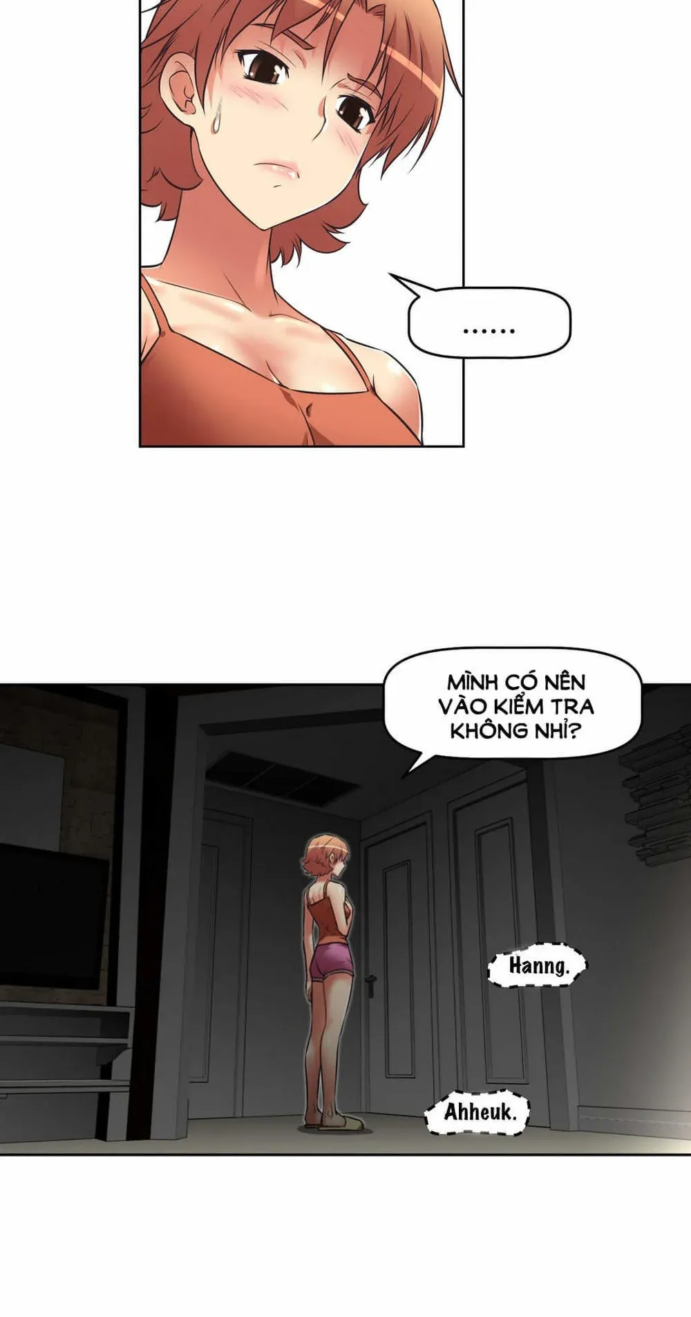 Brawling Go! Chương 16 page 30 - Giả Dược