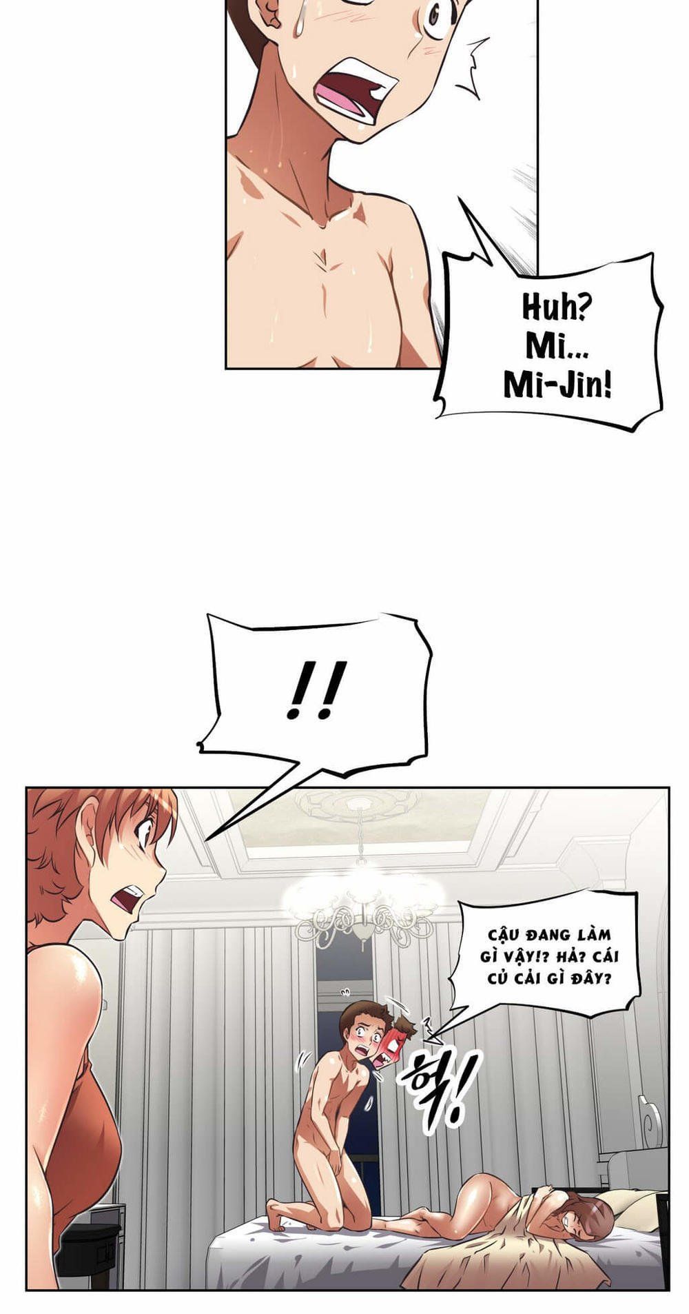 Brawling Go! Chương 16 page 50 - Giả Dược