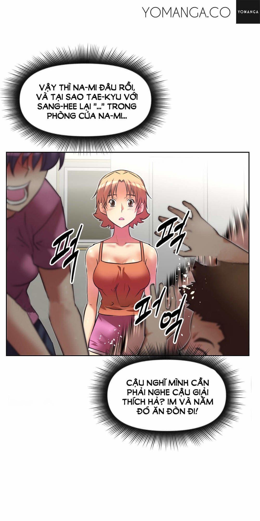 Brawling Go! Chương 16 page 57 - Giả Dược
