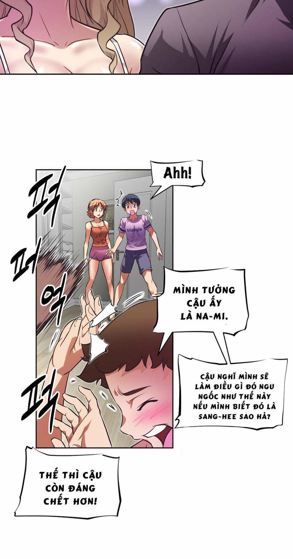 Brawling Go! Chương 16 page 62 - Giả Dược