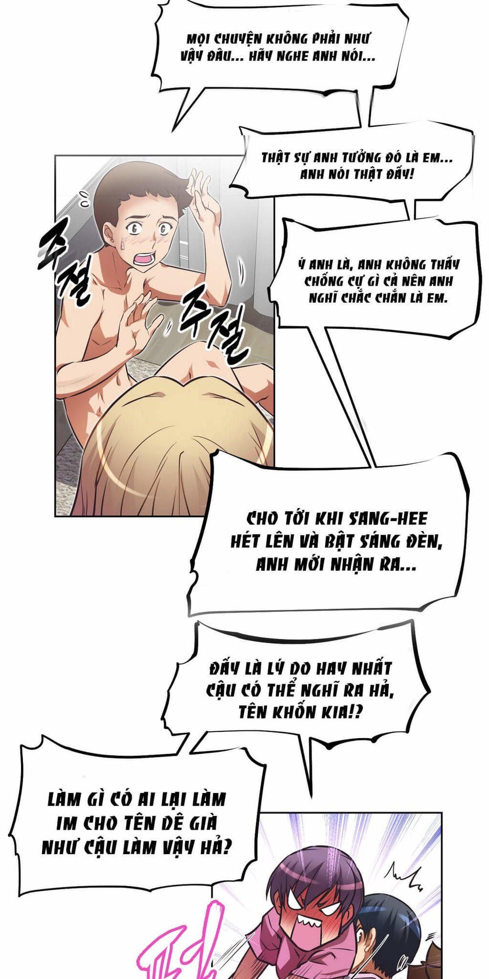 Brawling Go! Chương 16 page 69 - Giả Dược