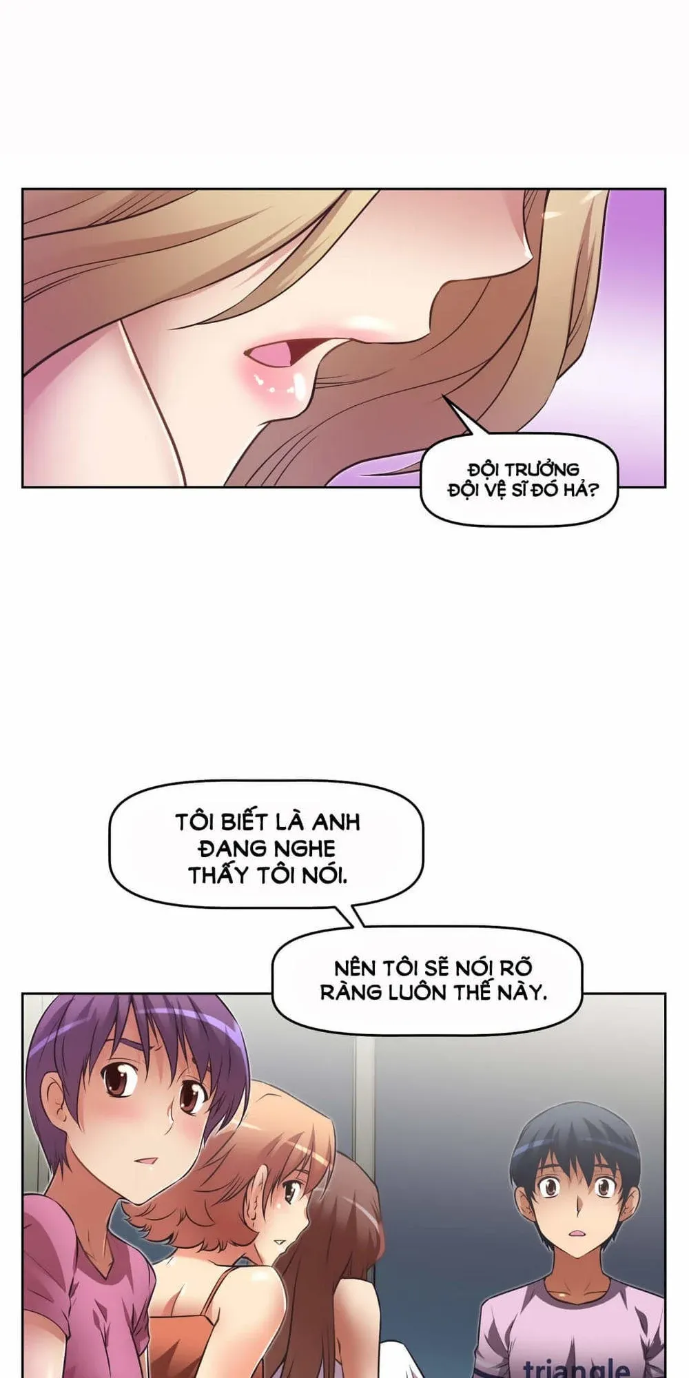 Brawling Go! Chương 17 page 21 - Giả Dược