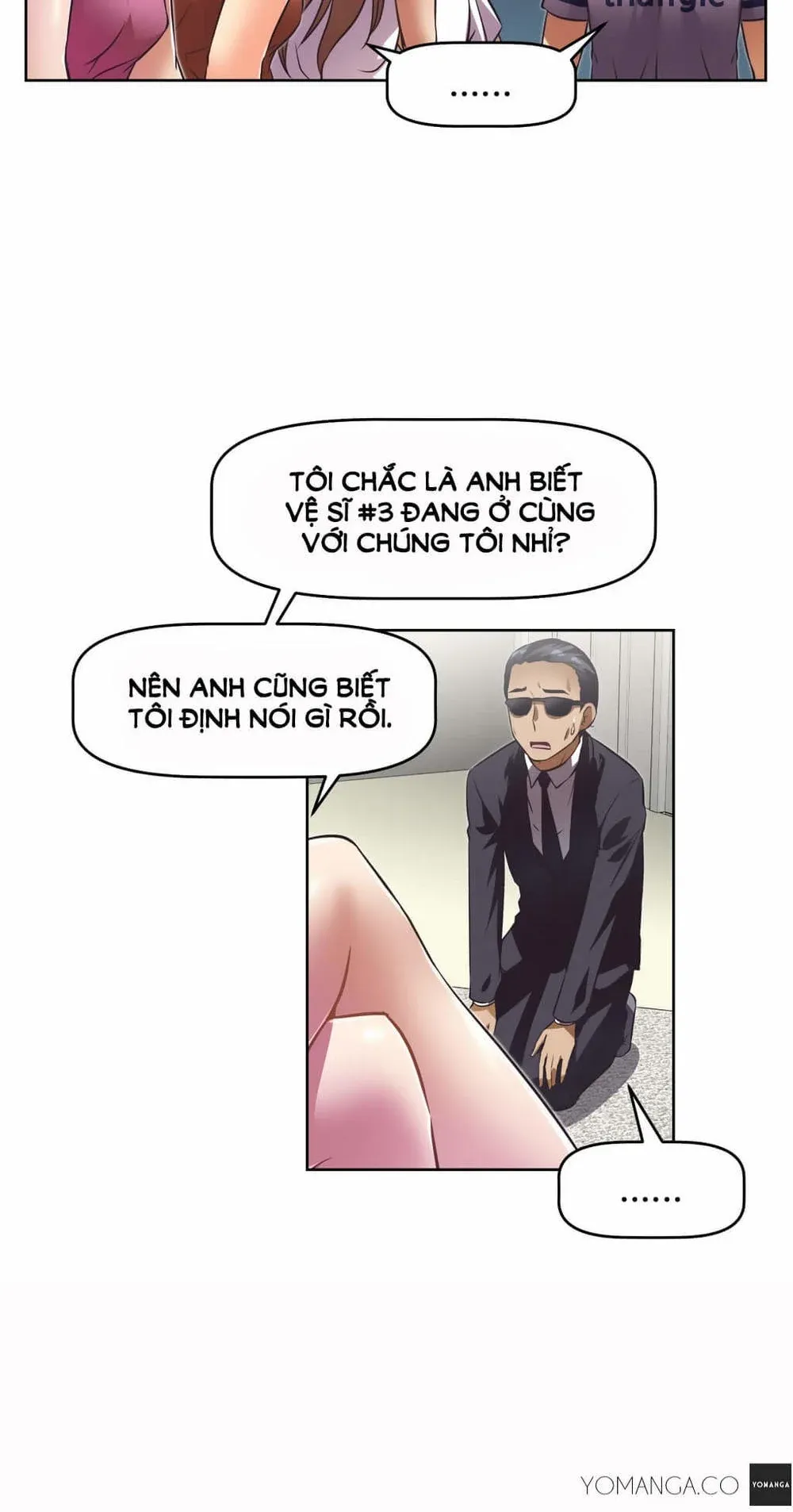 Brawling Go! Chương 17 page 22 - Giả Dược