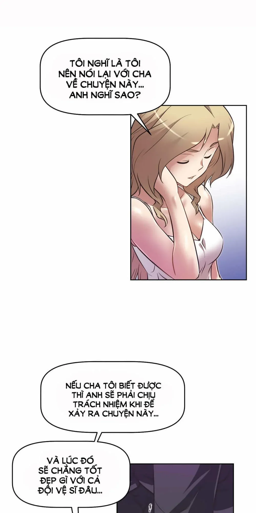 Brawling Go! Chương 17 page 23 - Giả Dược