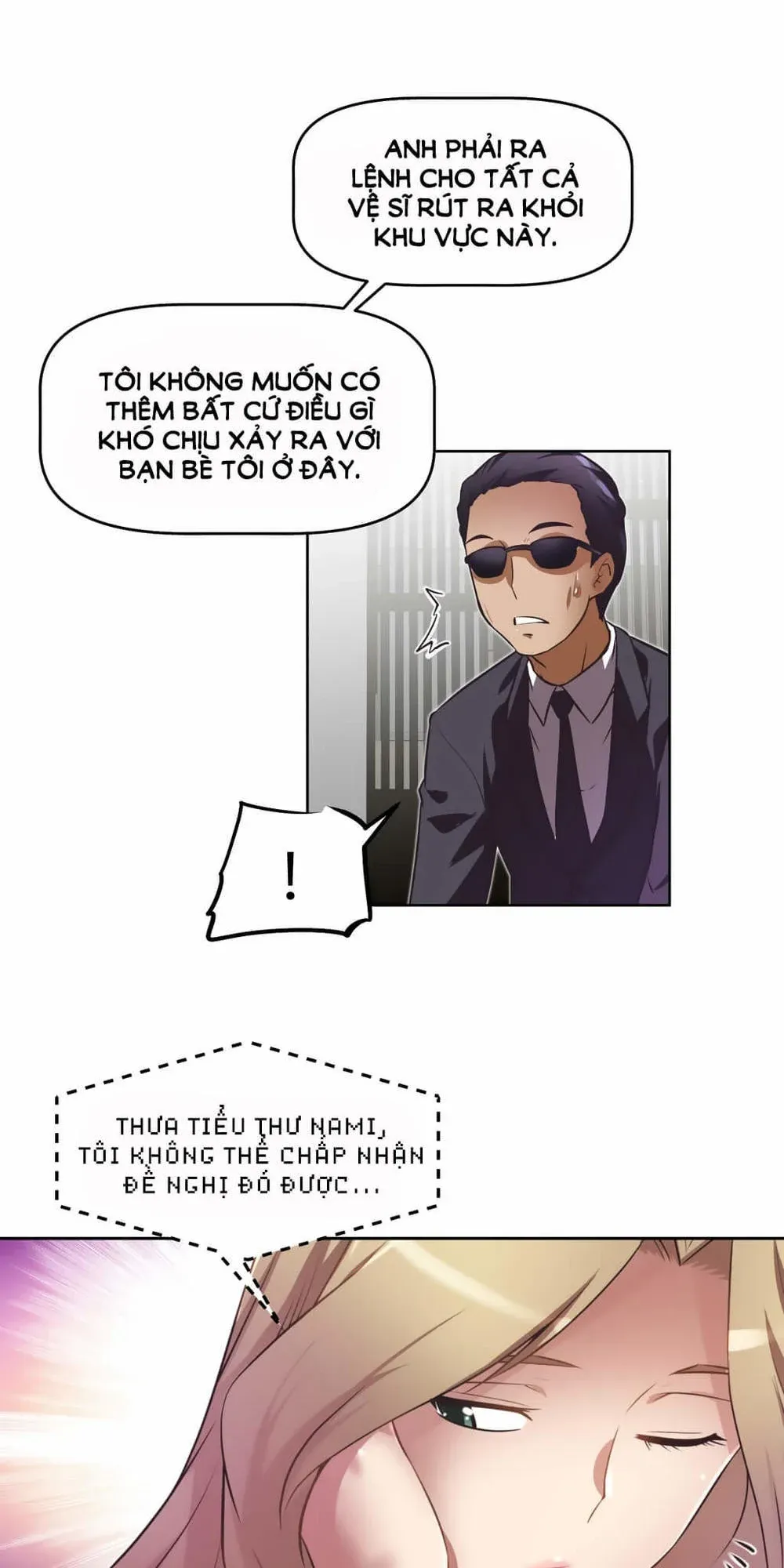 Brawling Go! Chương 17 page 27 - Giả Dược