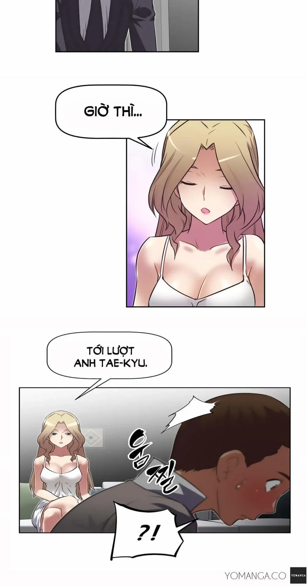 Brawling Go! Chương 17 page 32 - Giả Dược