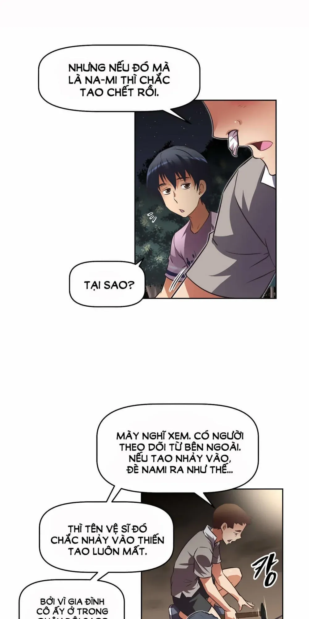 Brawling Go! Chương 17 page 41 - Giả Dược
