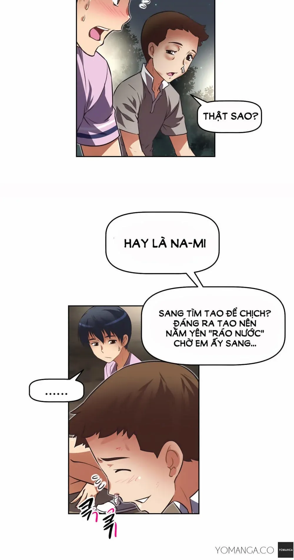 Brawling Go! Chương 17 page 44 - Giả Dược