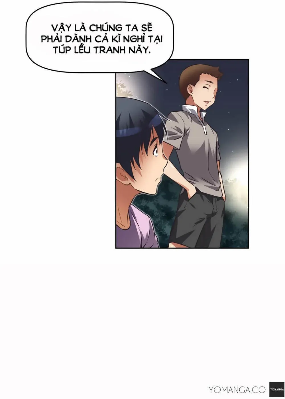 Brawling Go! Chương 17 page 46 - Giả Dược