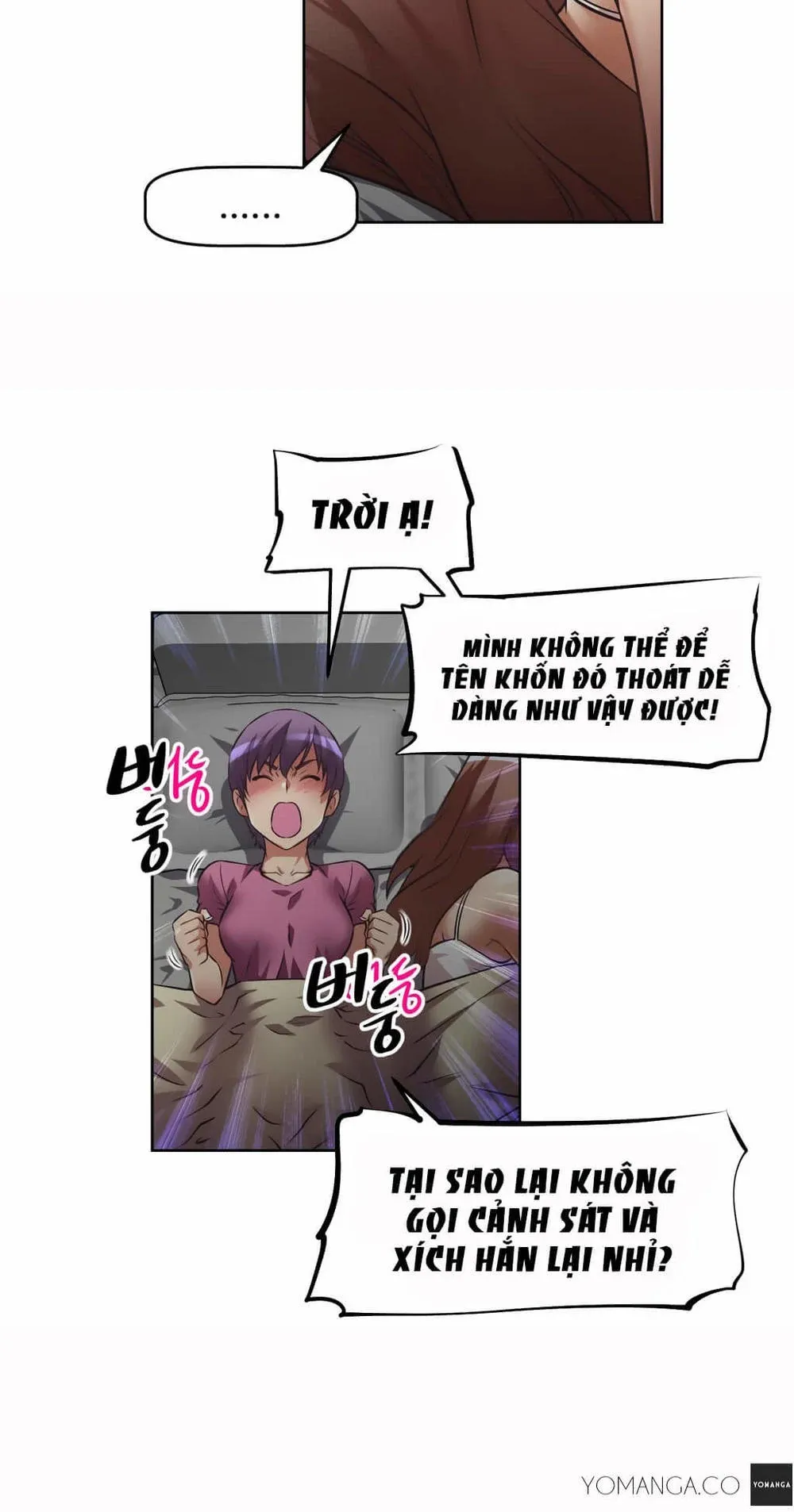 Brawling Go! Chương 17 page 52 - Giả Dược