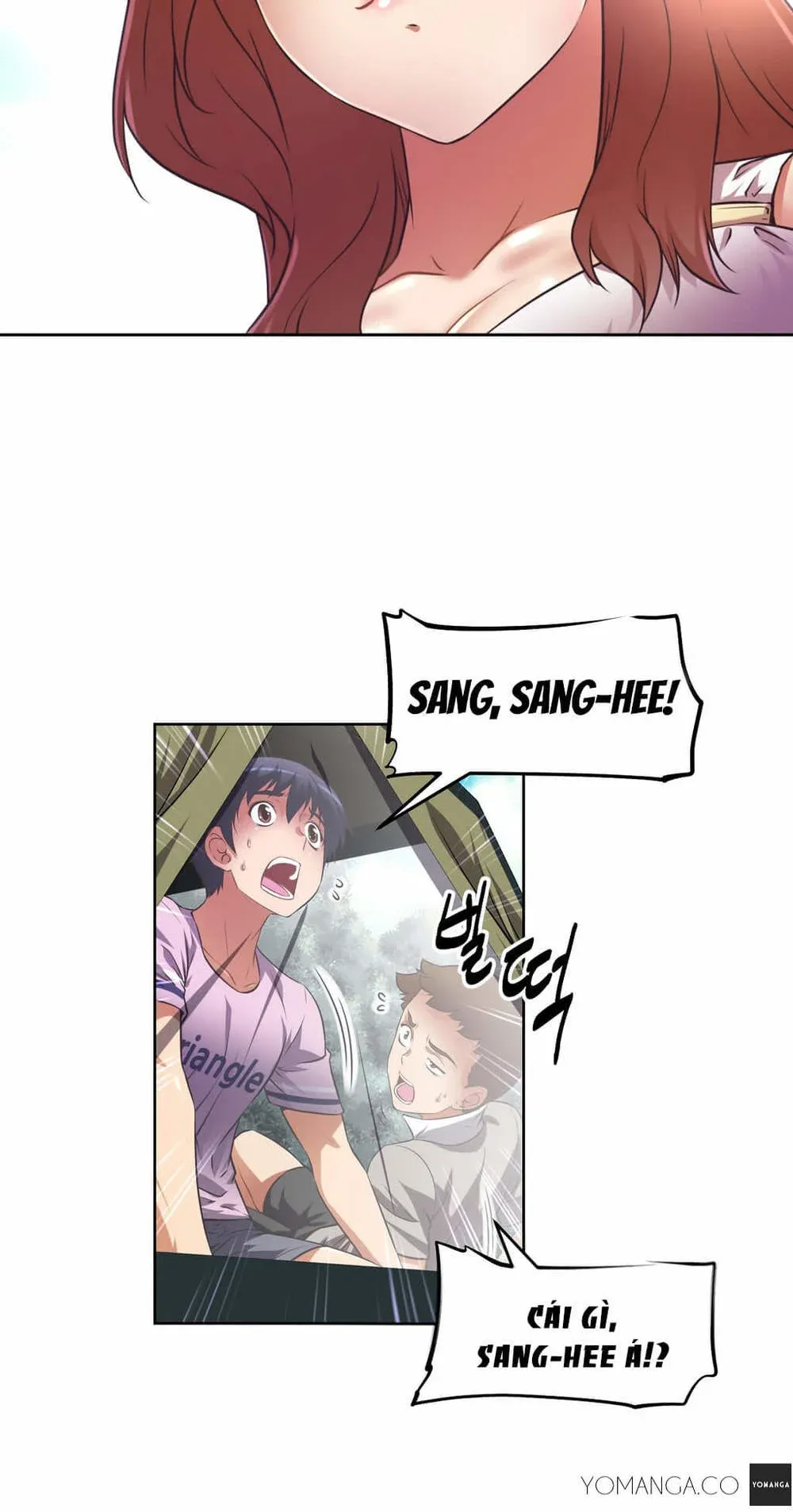 Brawling Go! Chương 18 page 11 - Giả Dược