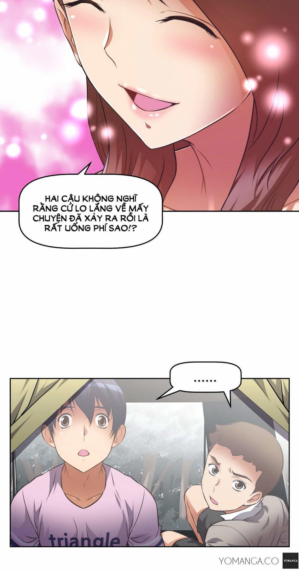 Brawling Go! Chương 18 page 13 - Giả Dược