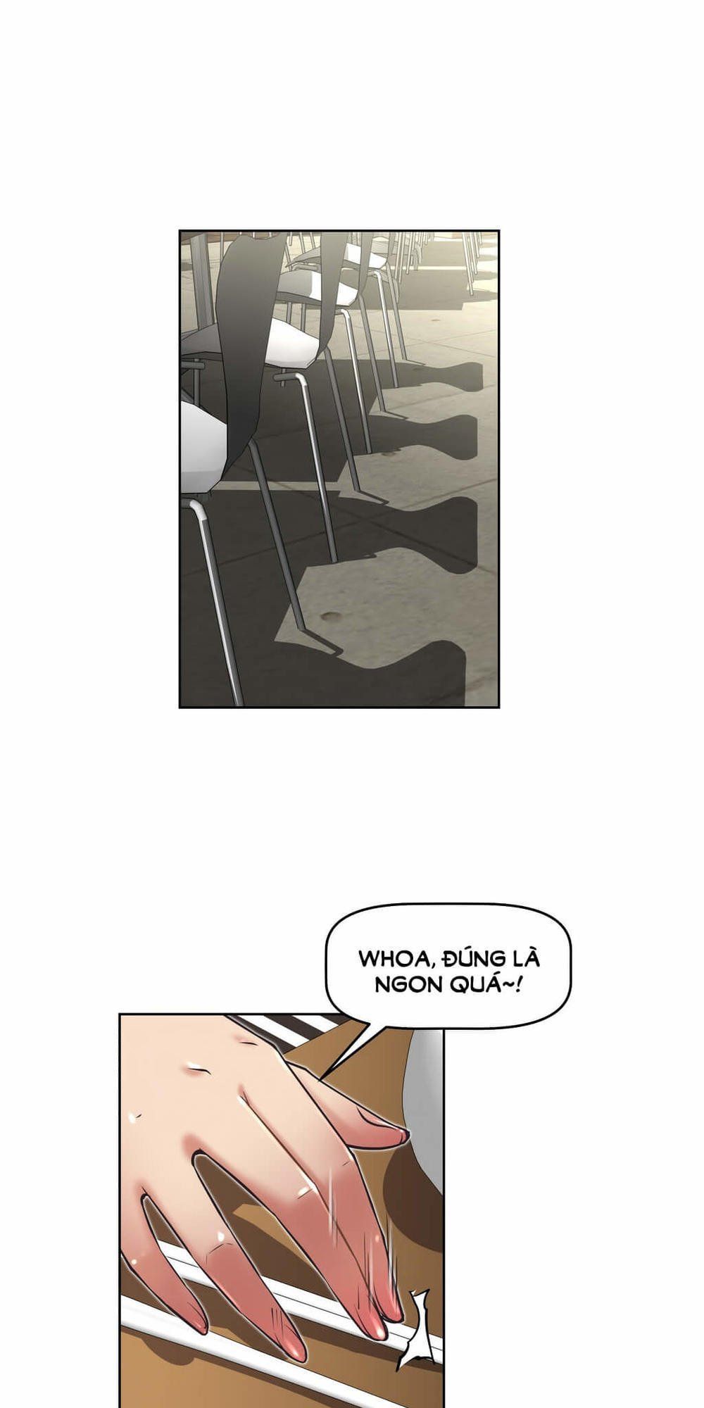 Brawling Go! Chương 18 page 22 - Giả Dược