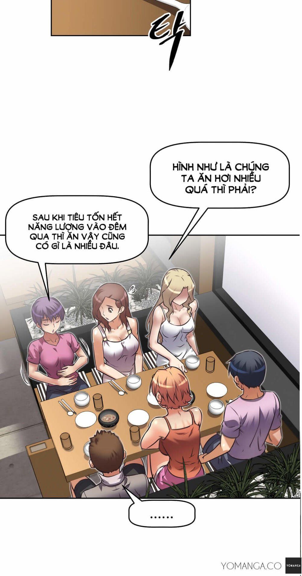 Brawling Go! Chương 18 page 23 - Giả Dược