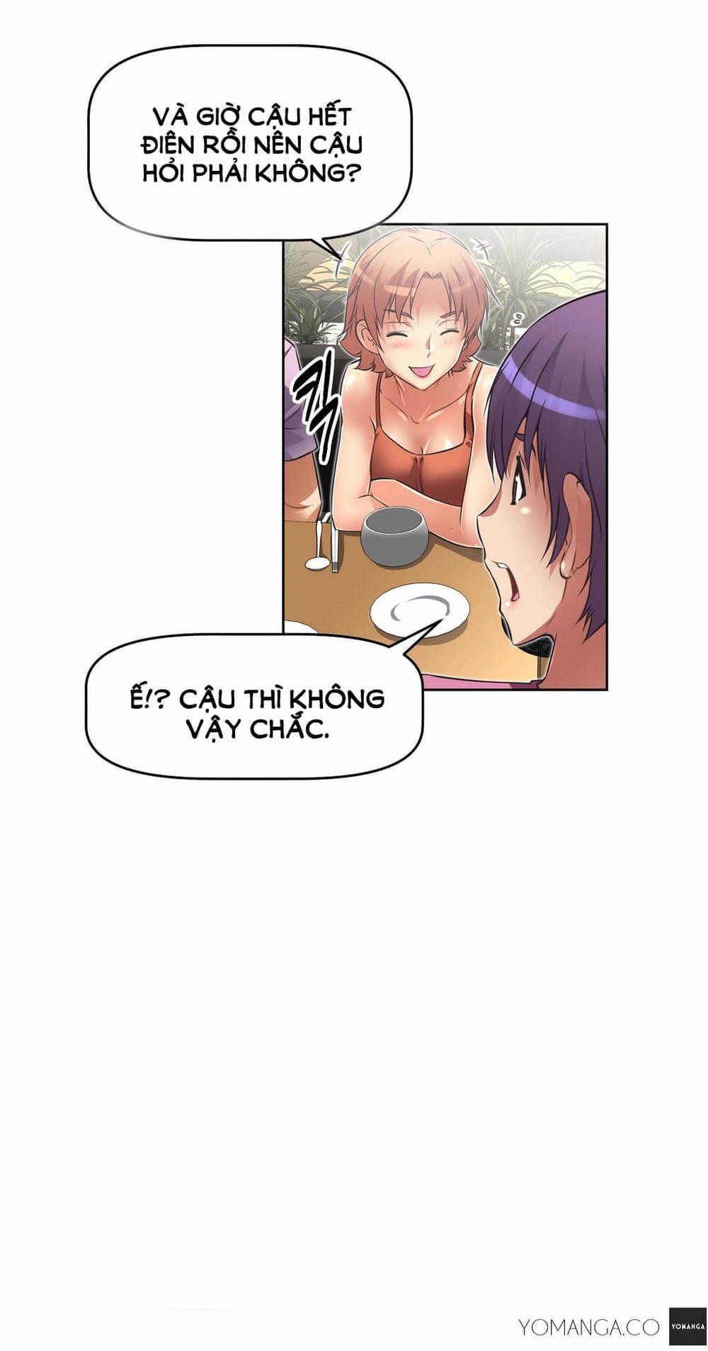 Brawling Go! Chương 18 page 25 - Giả Dược
