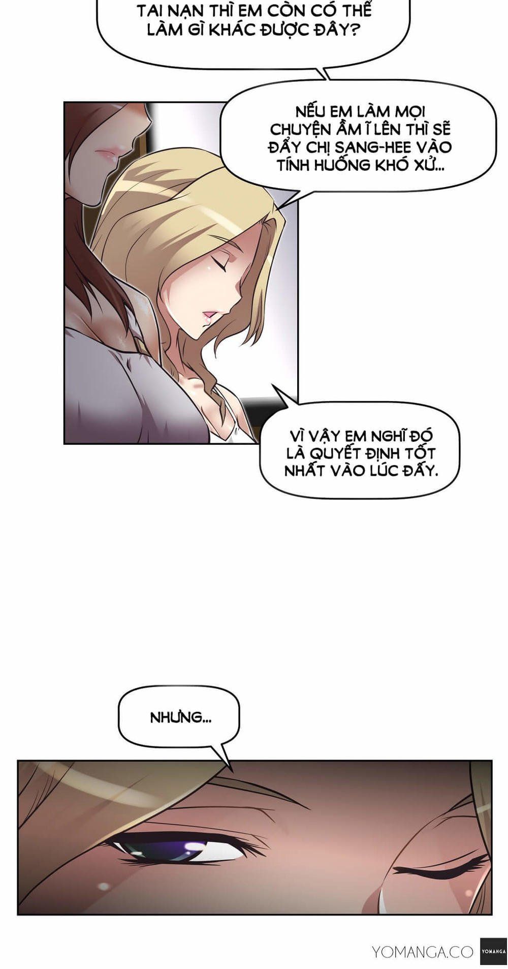 Brawling Go! Chương 18 page 35 - Giả Dược