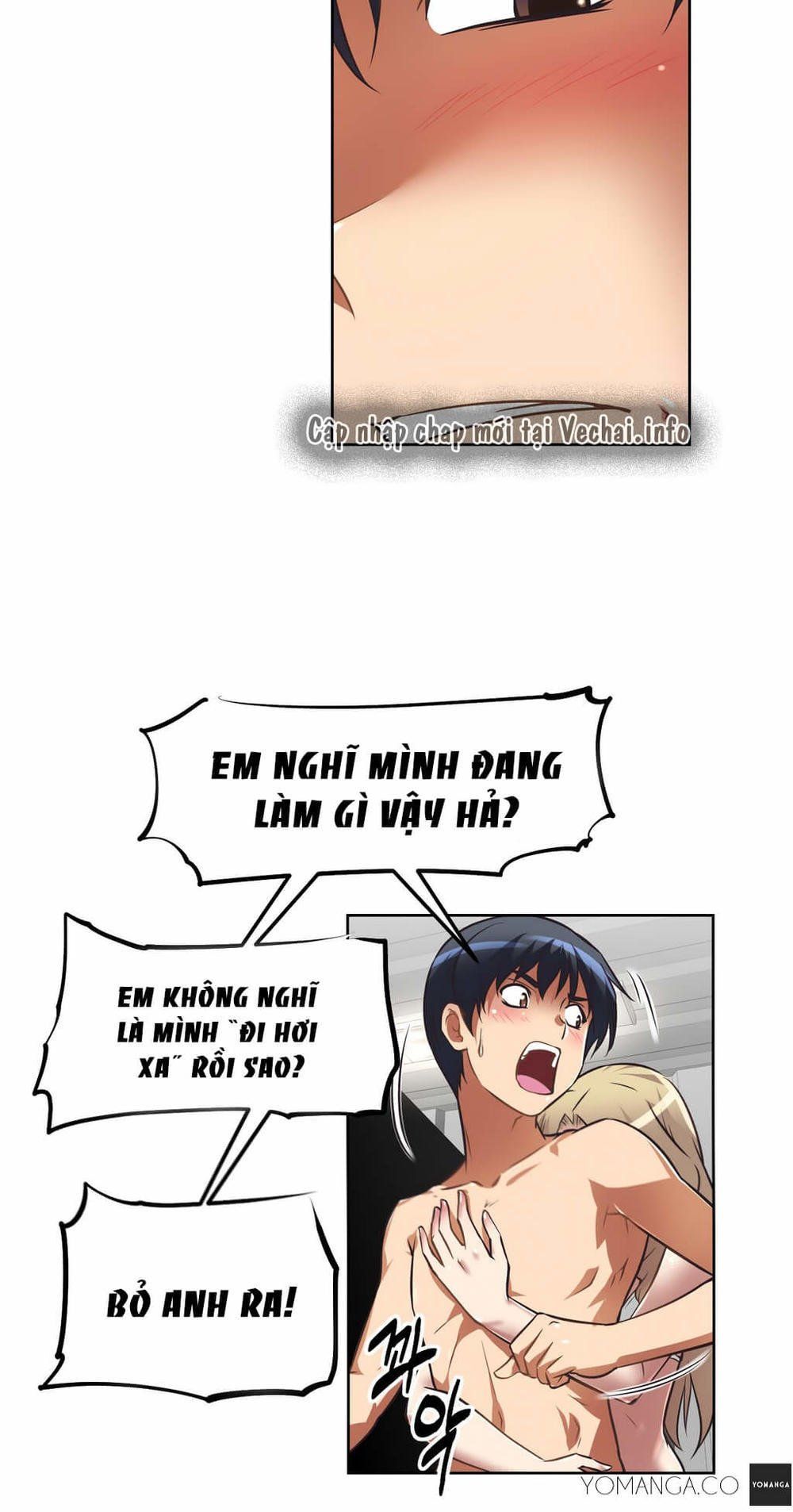 Brawling Go! Chương 18 page 63 - Giả Dược