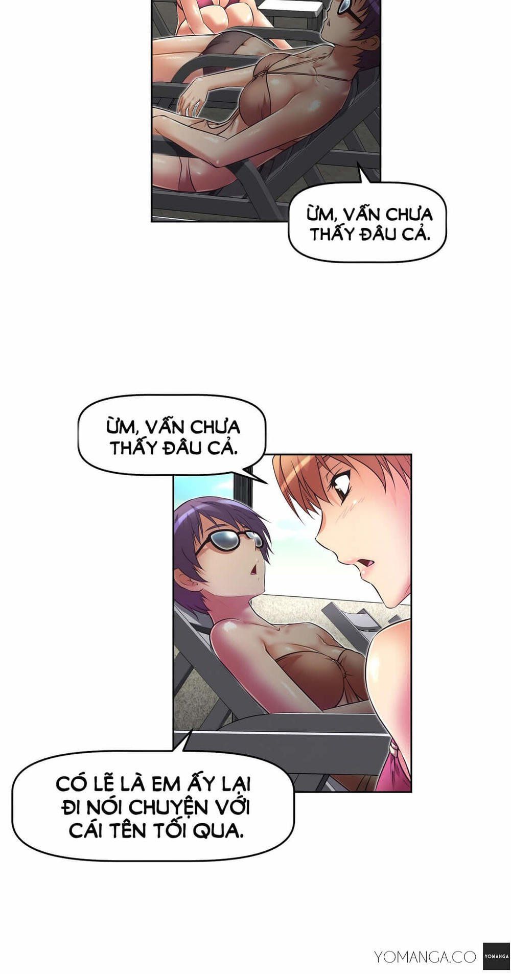 Brawling Go! Chương 19 page 15 - Giả Dược