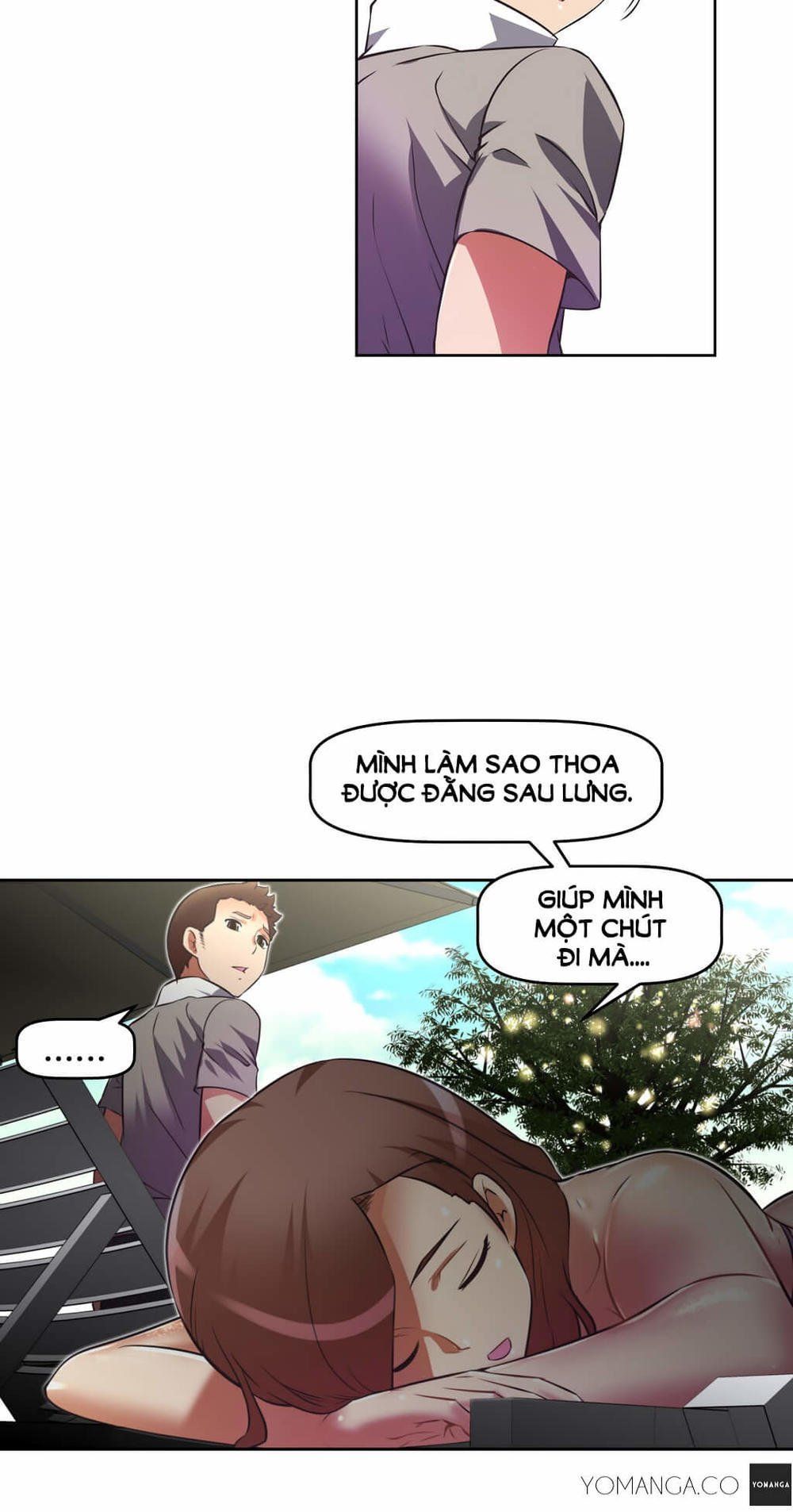 Brawling Go! Chương 19 page 25 - Giả Dược