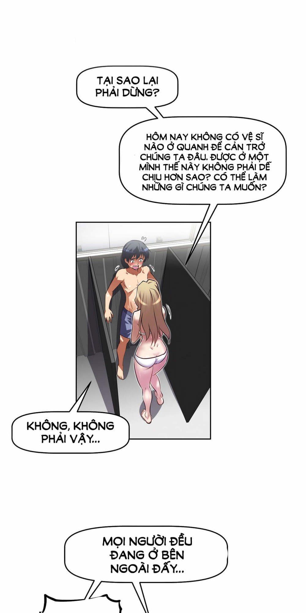 Brawling Go! Chương 19 page 28 - Giả Dược