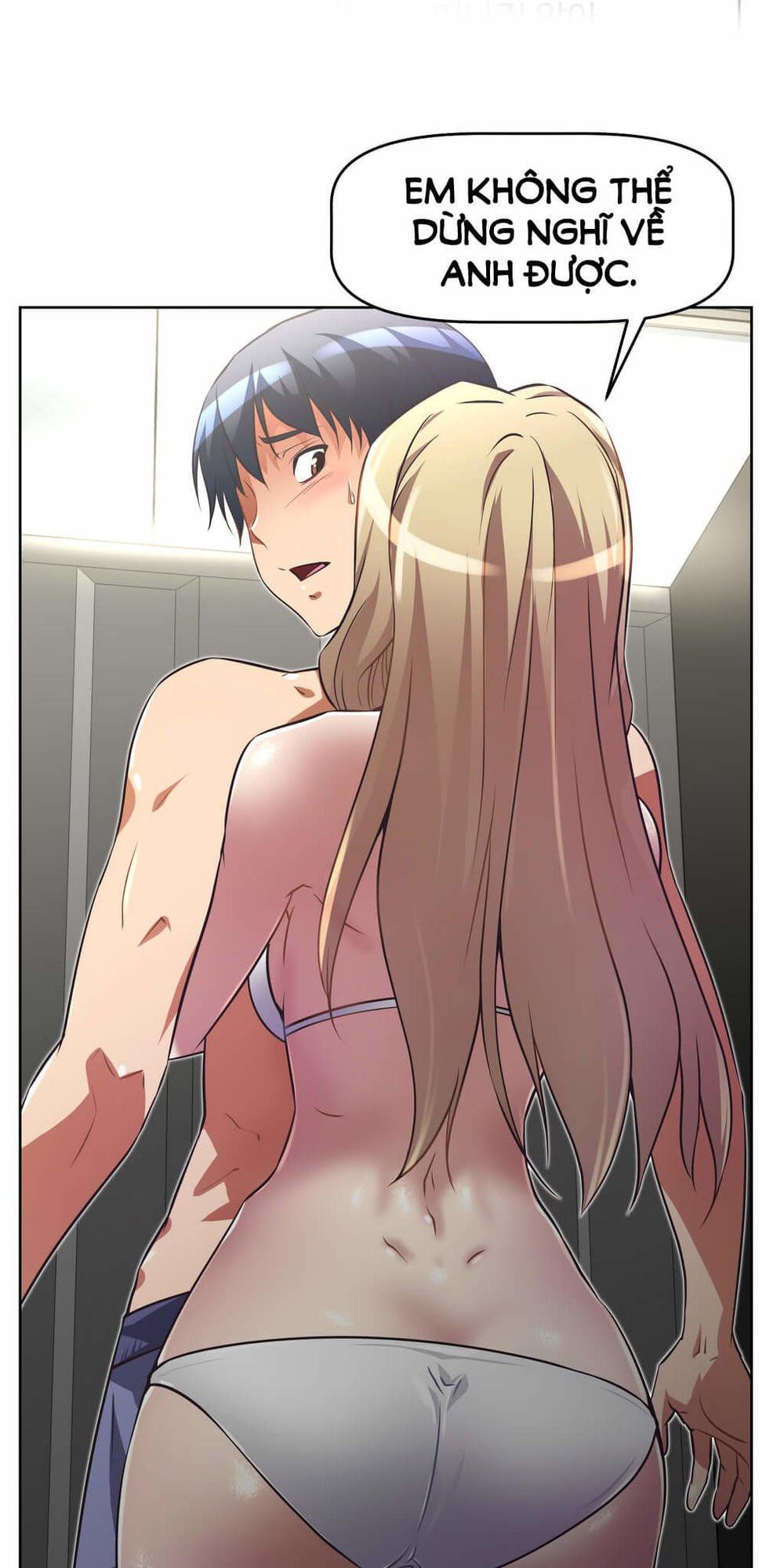 Brawling Go! Chương 19 page 4 - Giả Dược