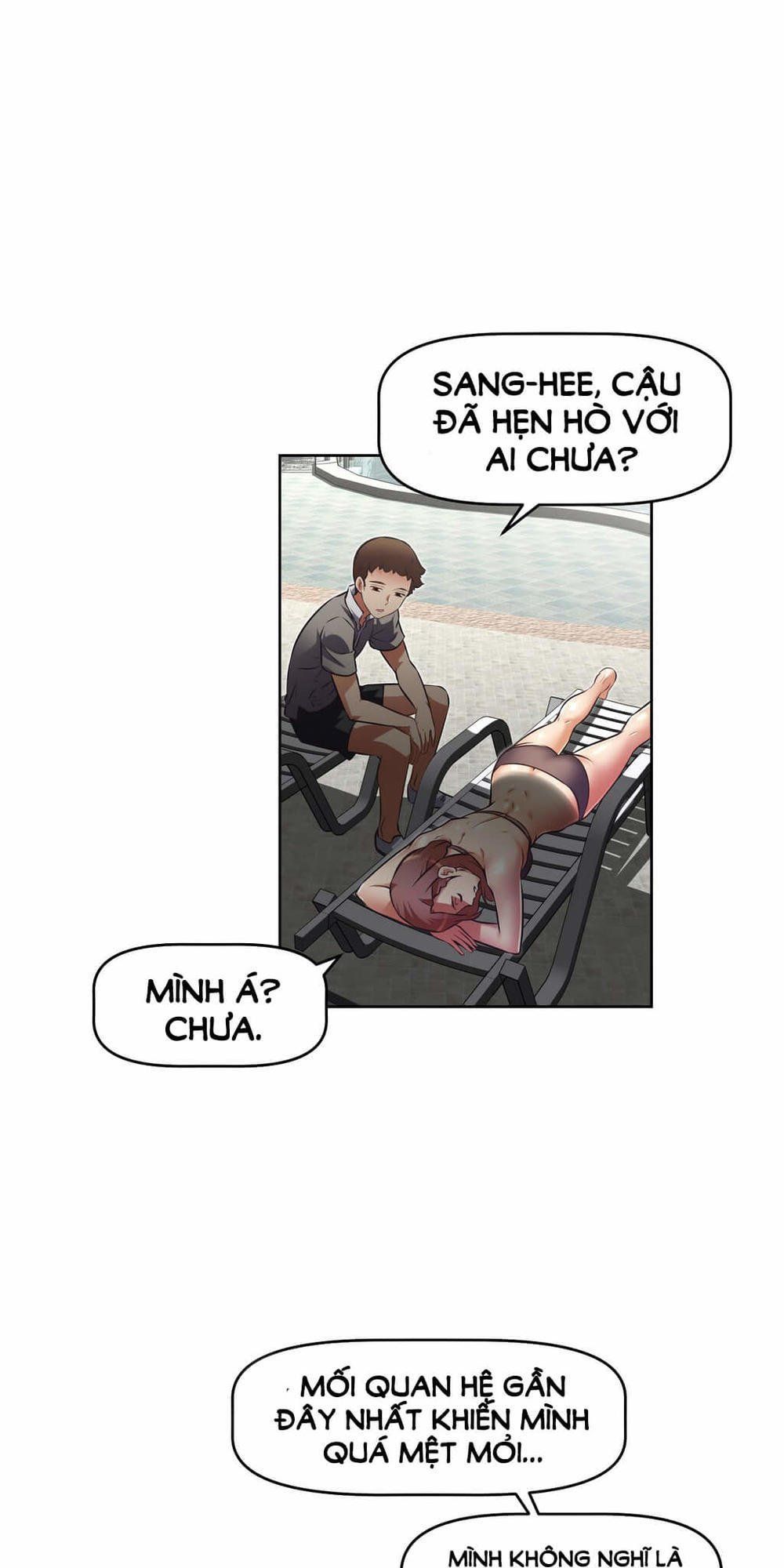 Brawling Go! Chương 19 page 46 - Giả Dược