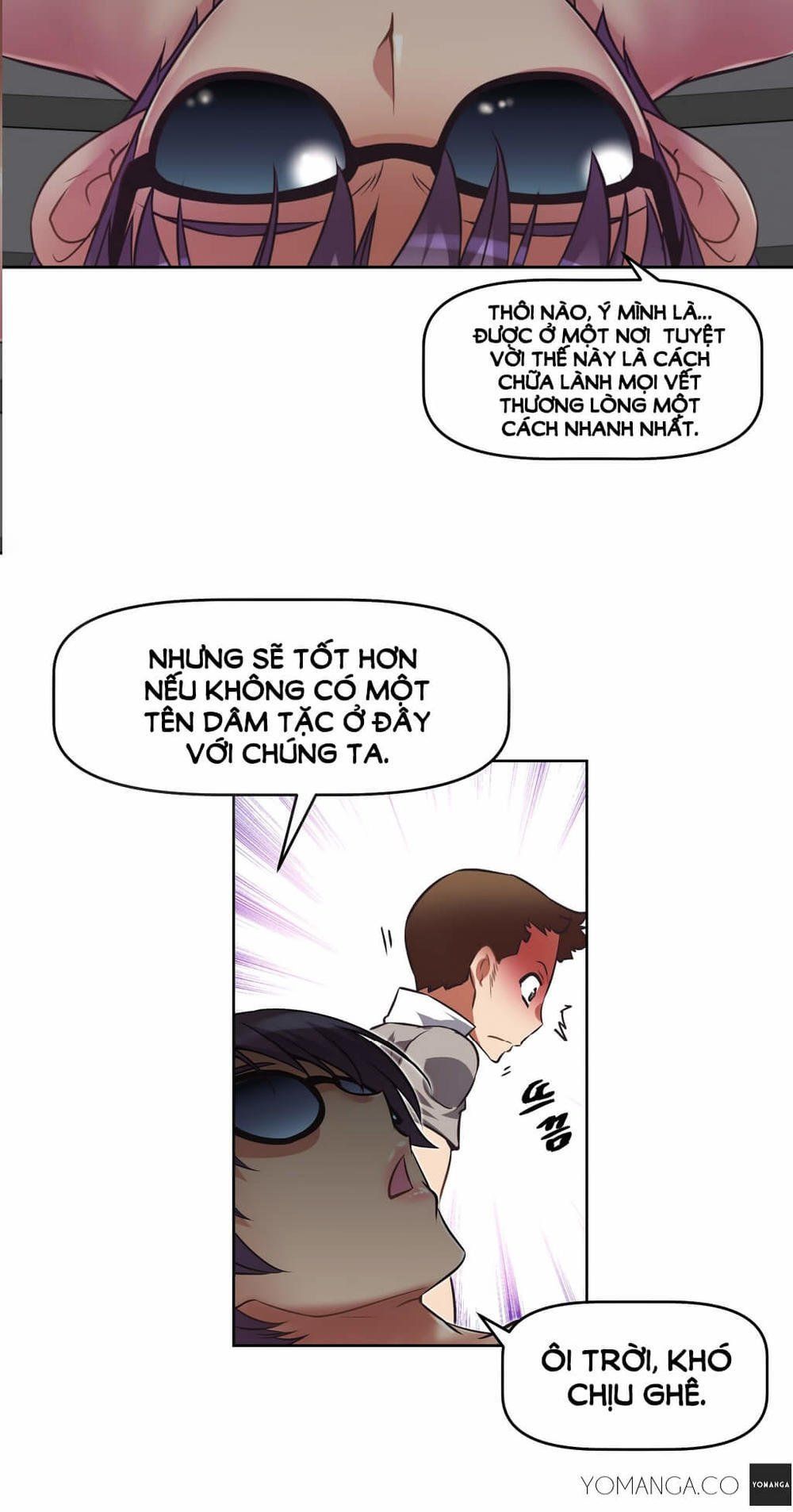 Brawling Go! Chương 19 page 9 - Giả Dược