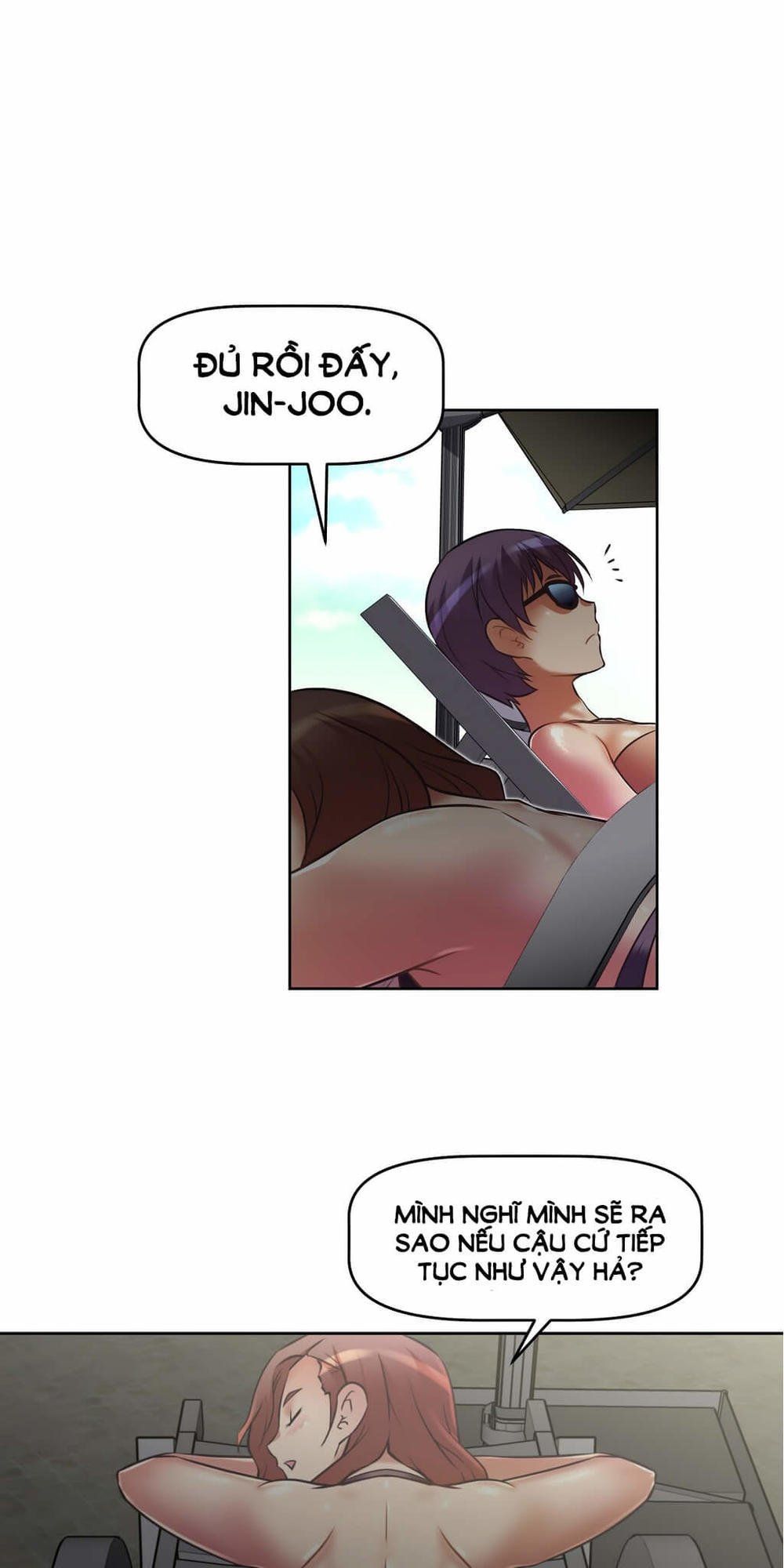 Brawling Go! Chương 19 page 10 - Giả Dược