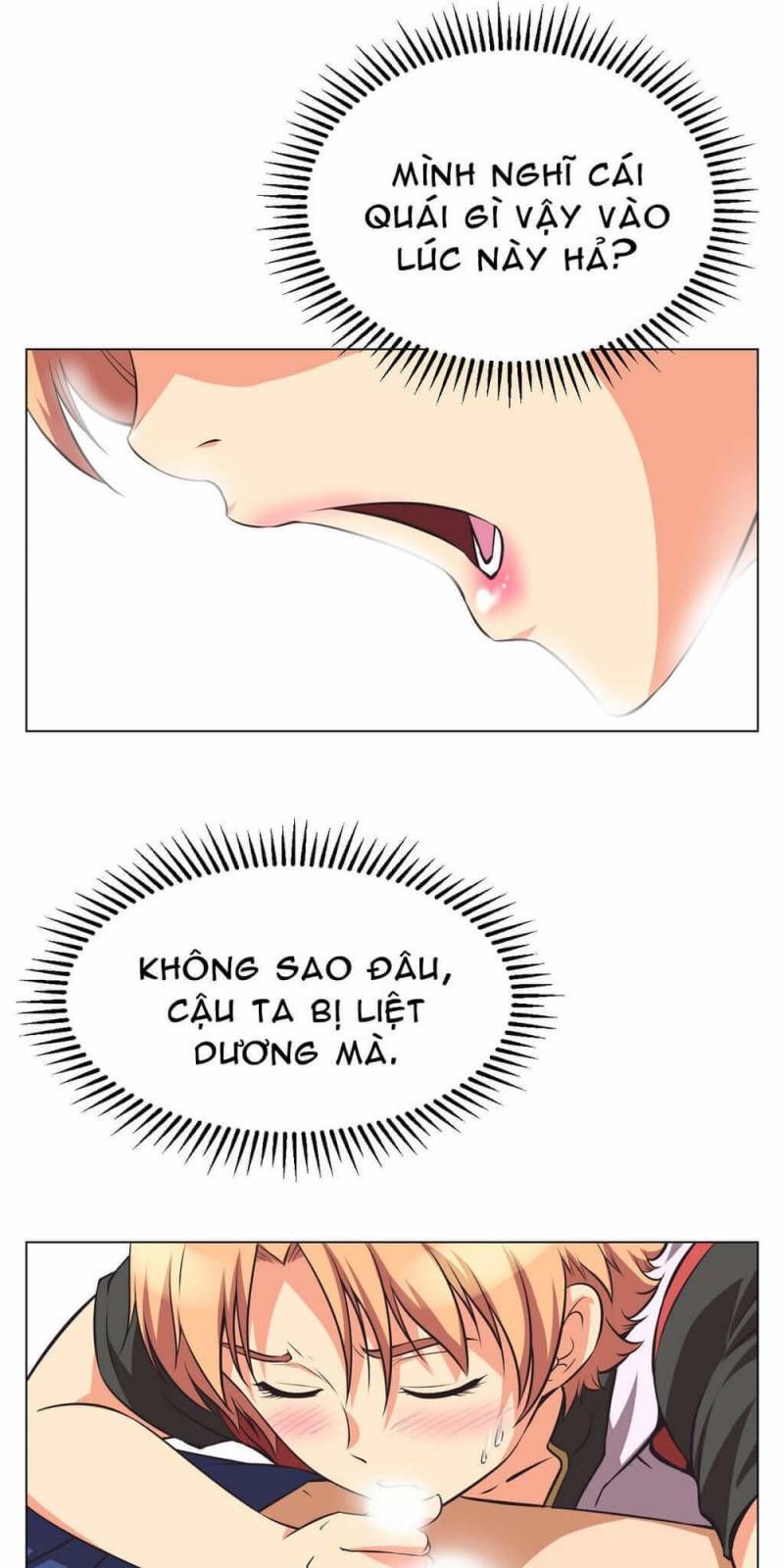 Brawling Go! Chương 2 page 25 - Giả Dược