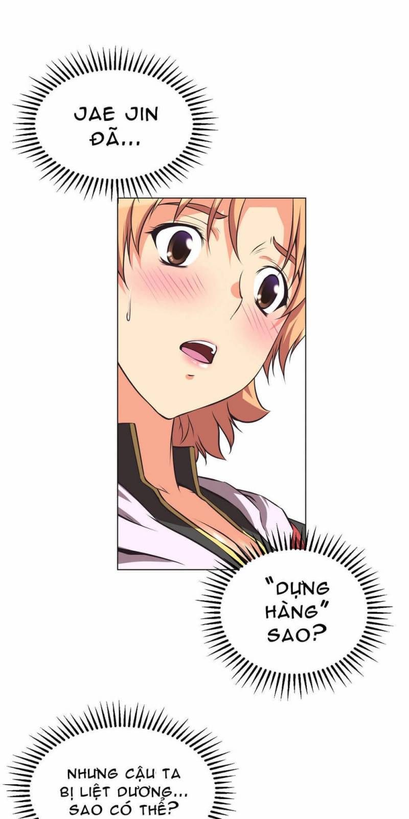 Brawling Go! Chương 2 page 33 - Giả Dược
