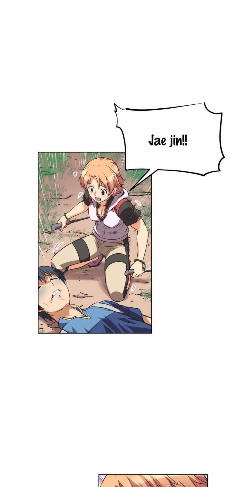 Brawling Go! Chương 2 page 5 - Giả Dược