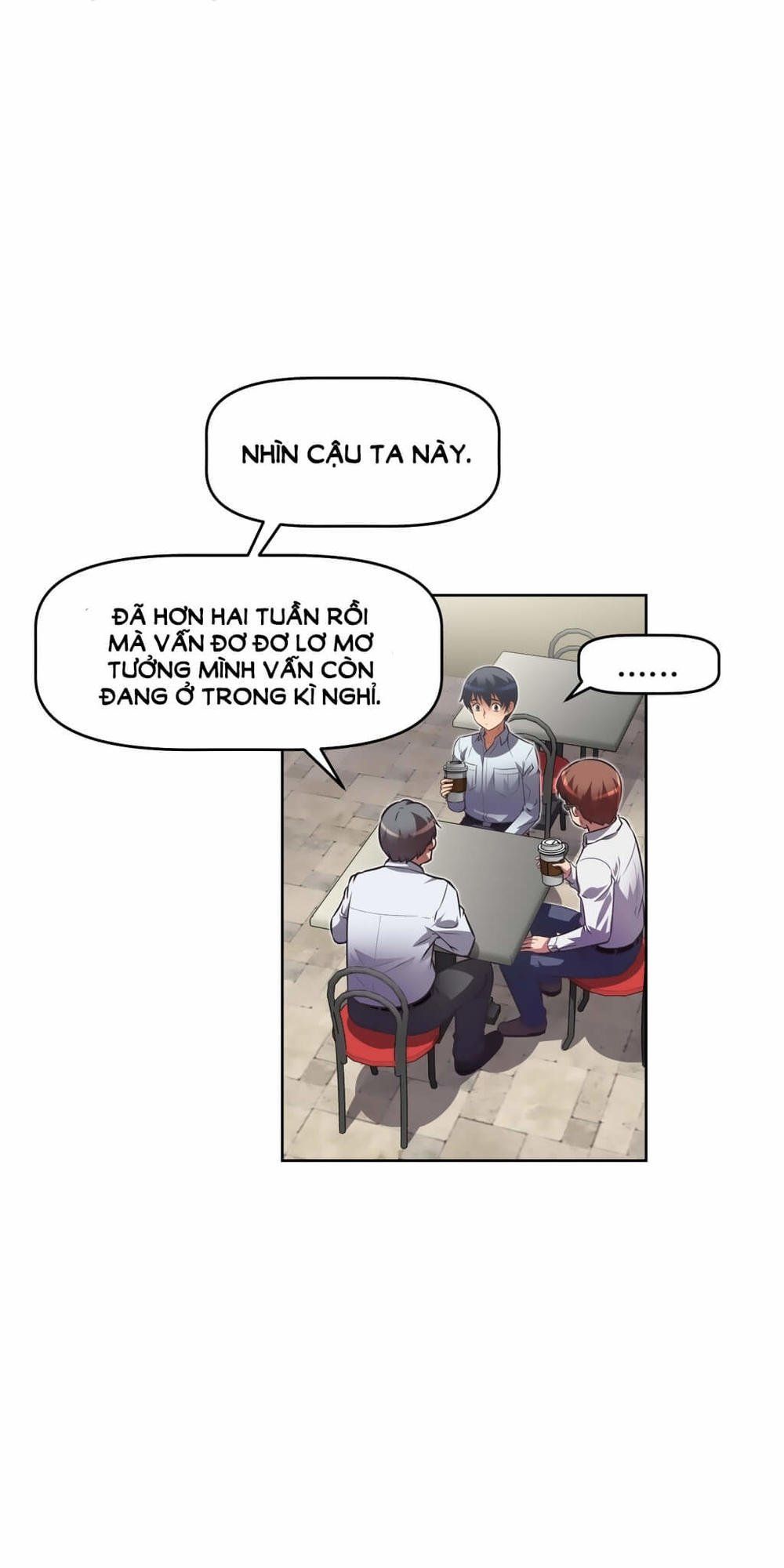 Brawling Go! Chương 20 page 4 - Giả Dược
