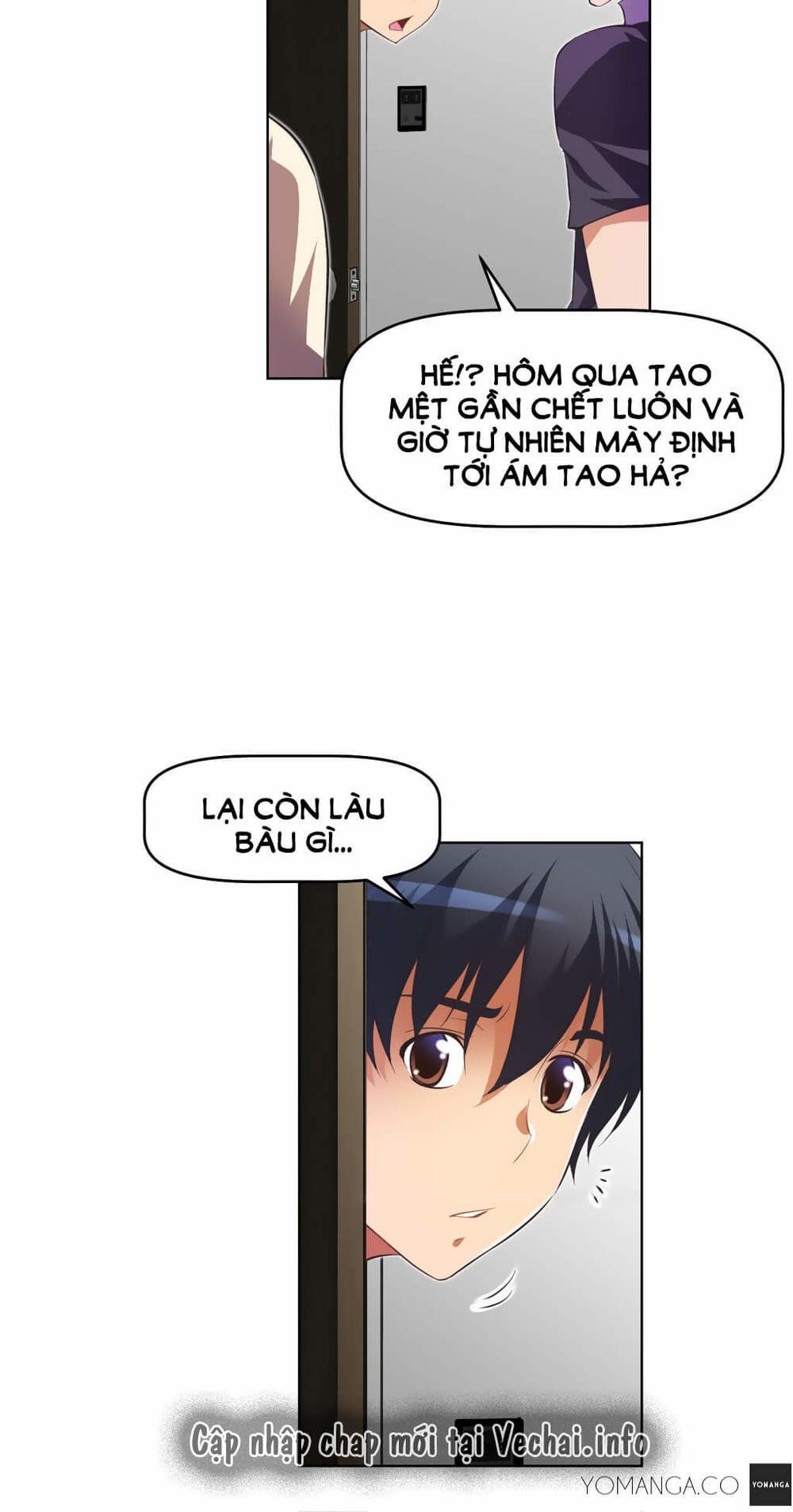Brawling Go! Chương 20 page 61 - Giả Dược