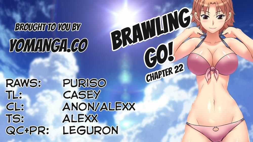 Brawling Go! Chương 22 page 2 - Giả Dược