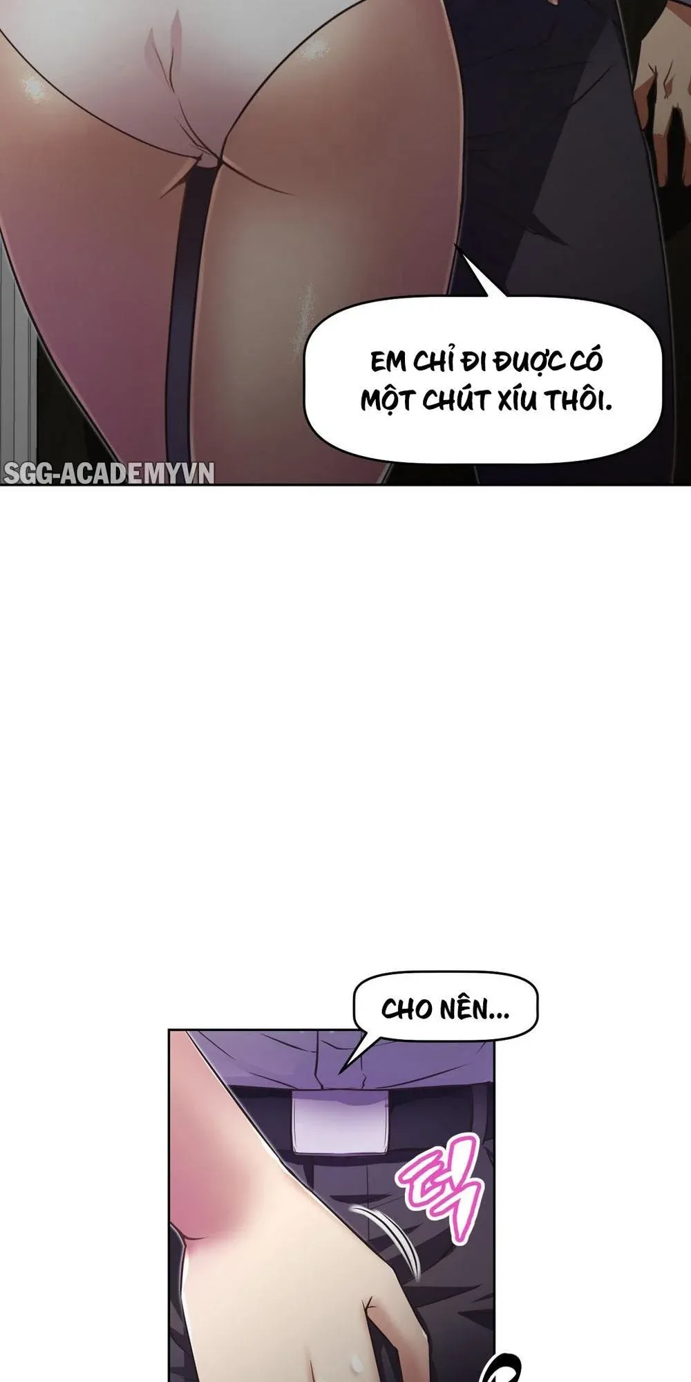 Brawling Go! Chương 22 page 19 - Giả Dược