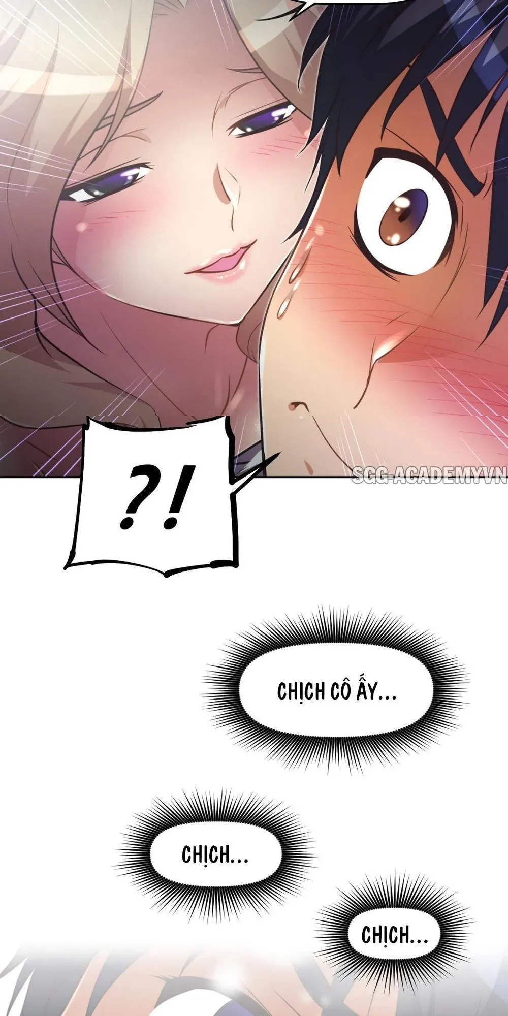 Brawling Go! Chương 22 page 22 - Giả Dược