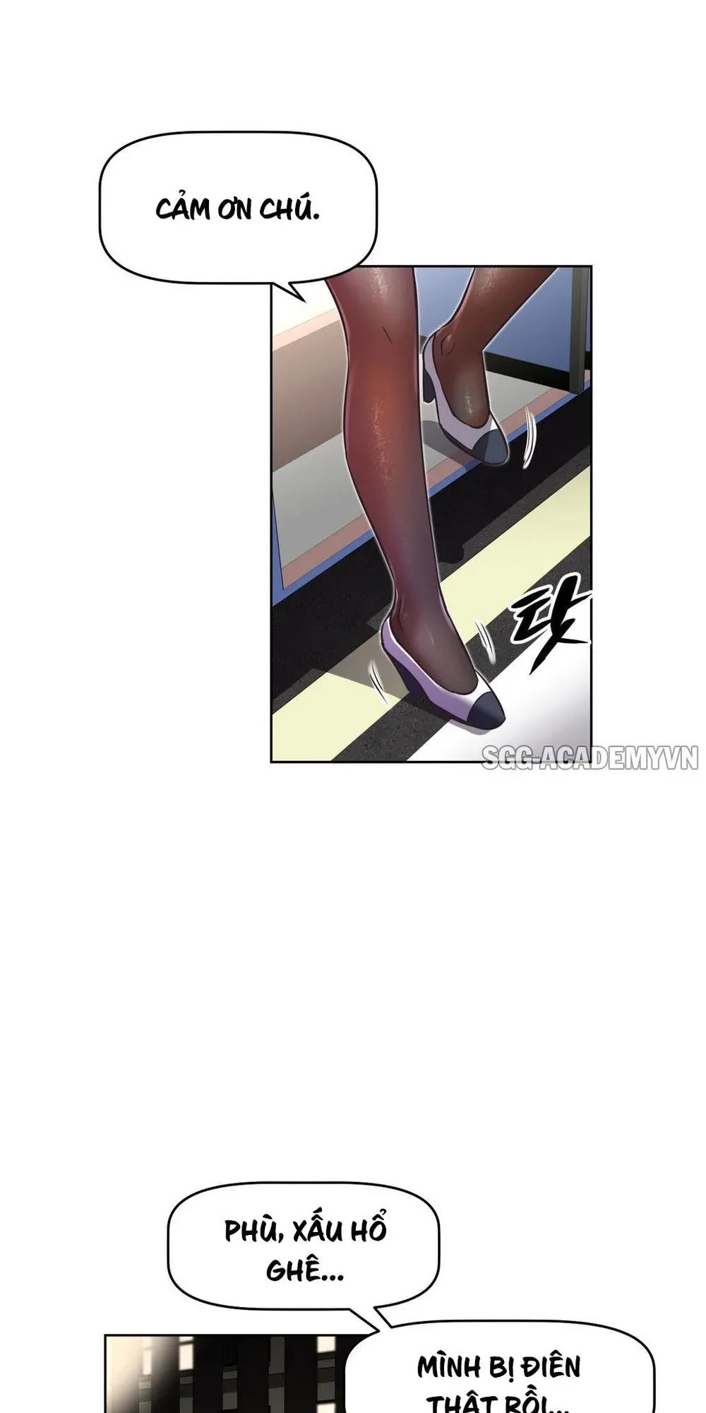 Brawling Go! Chương 22 page 28 - Giả Dược