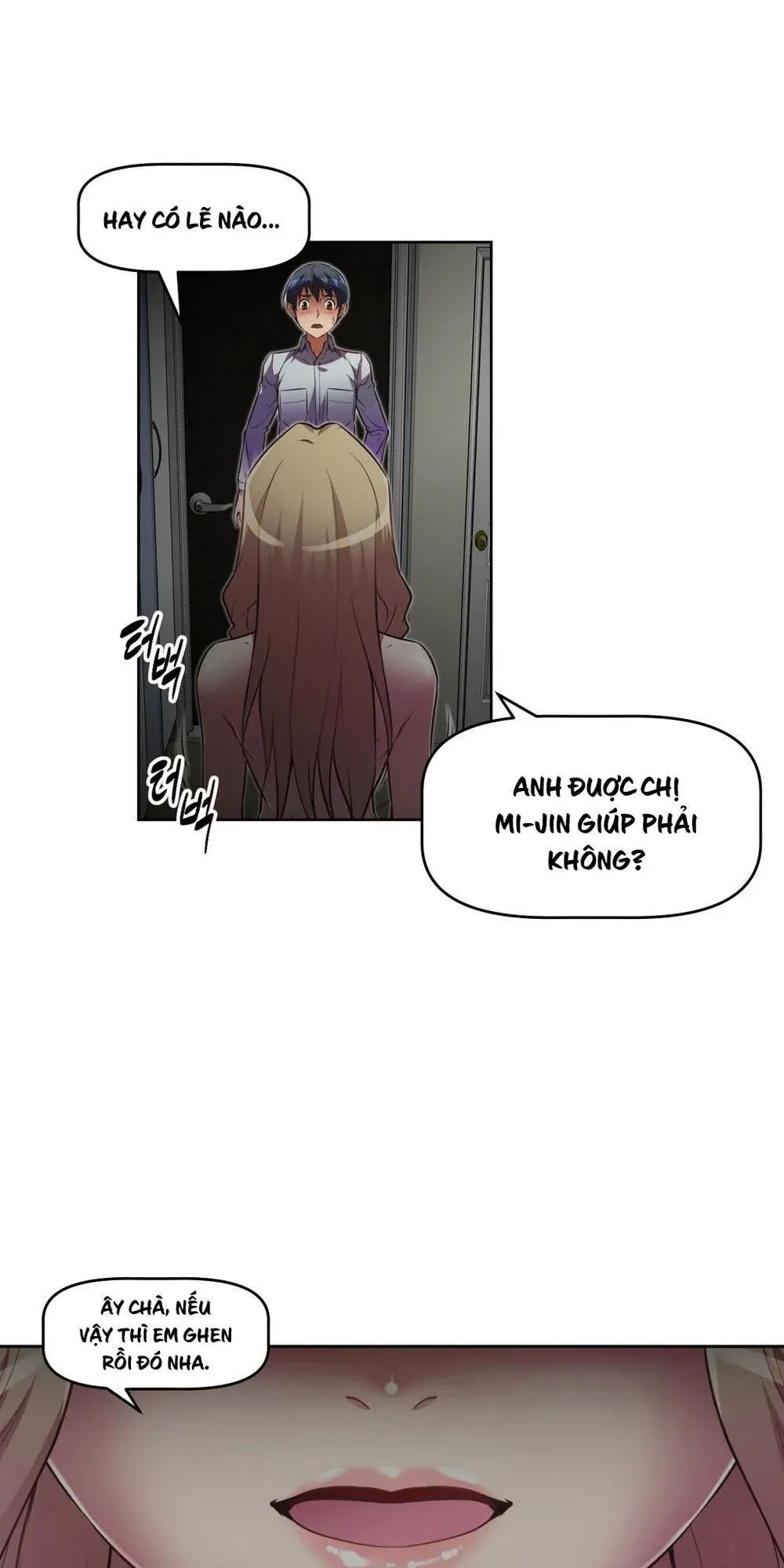 Brawling Go! Chương 22 page 4 - Giả Dược
