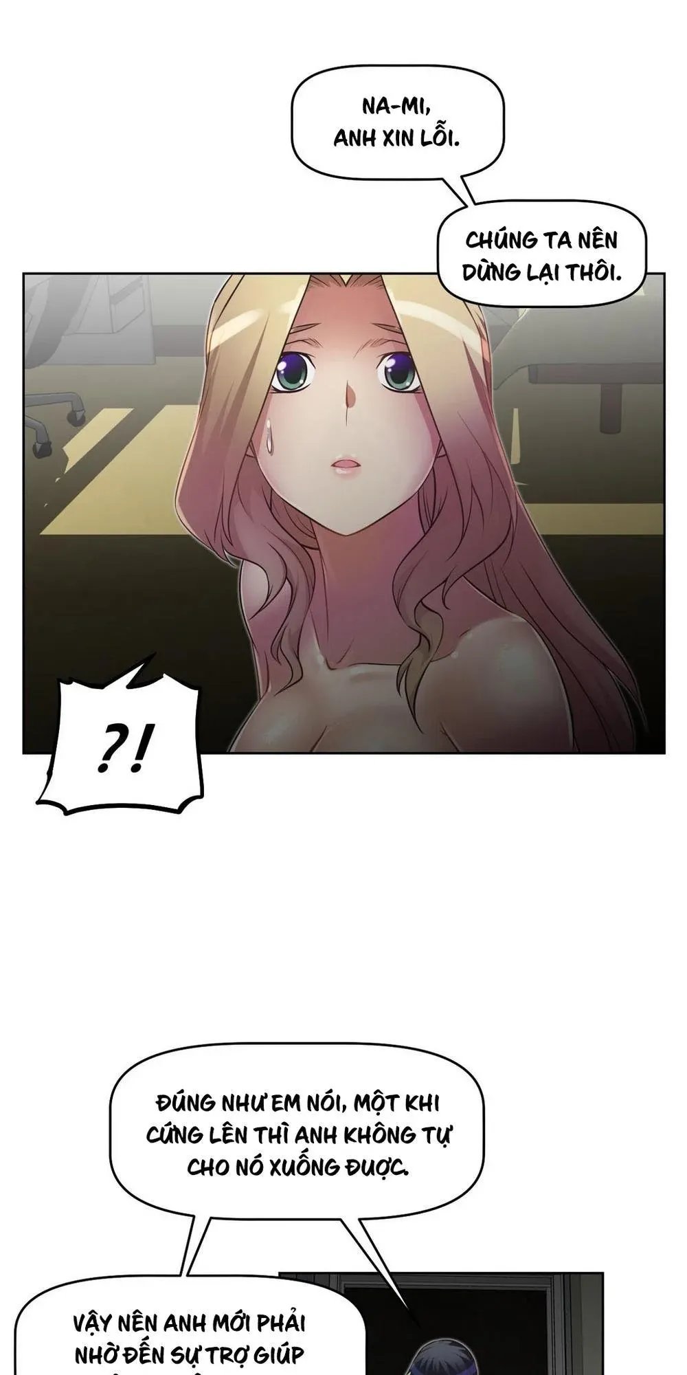 Brawling Go! Chương 22 page 54 - Giả Dược