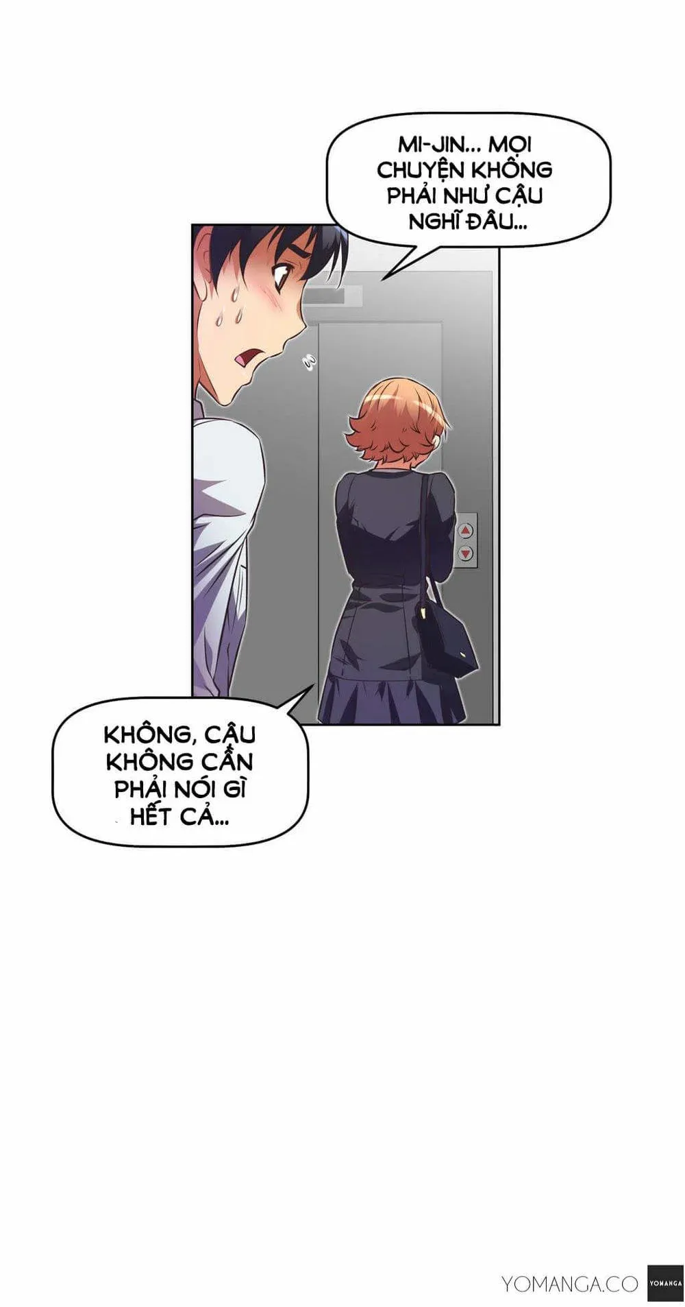 Brawling Go! Chương 23 page 14 - Giả Dược