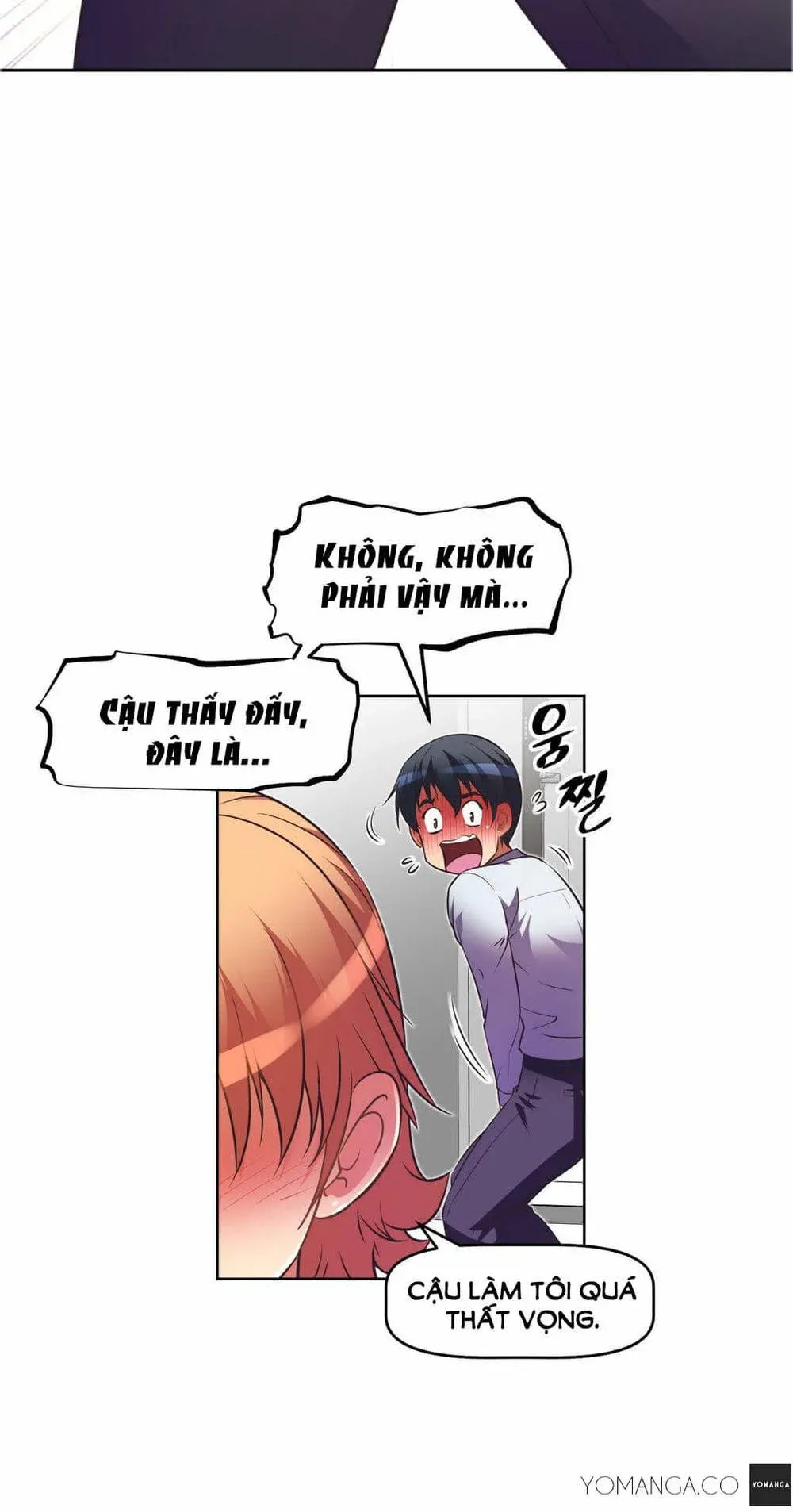 Brawling Go! Chương 23 page 16 - Giả Dược