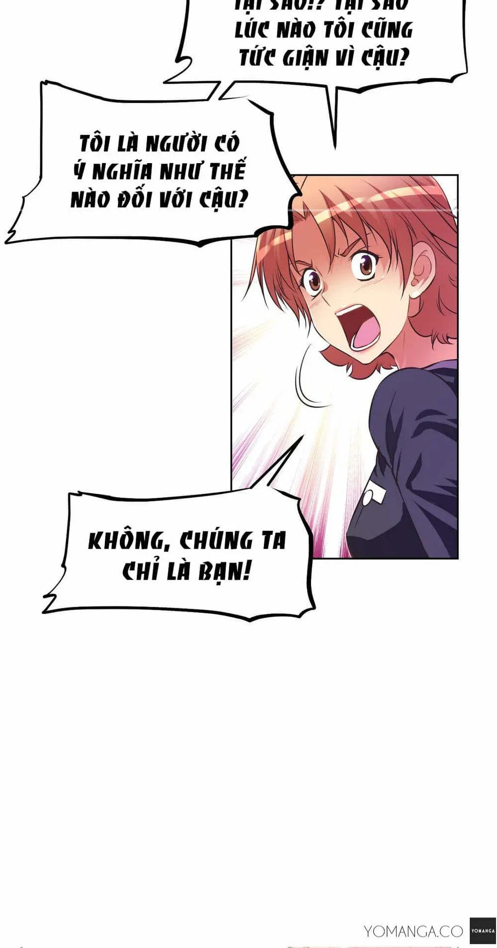 Brawling Go! Chương 23 page 22 - Giả Dược