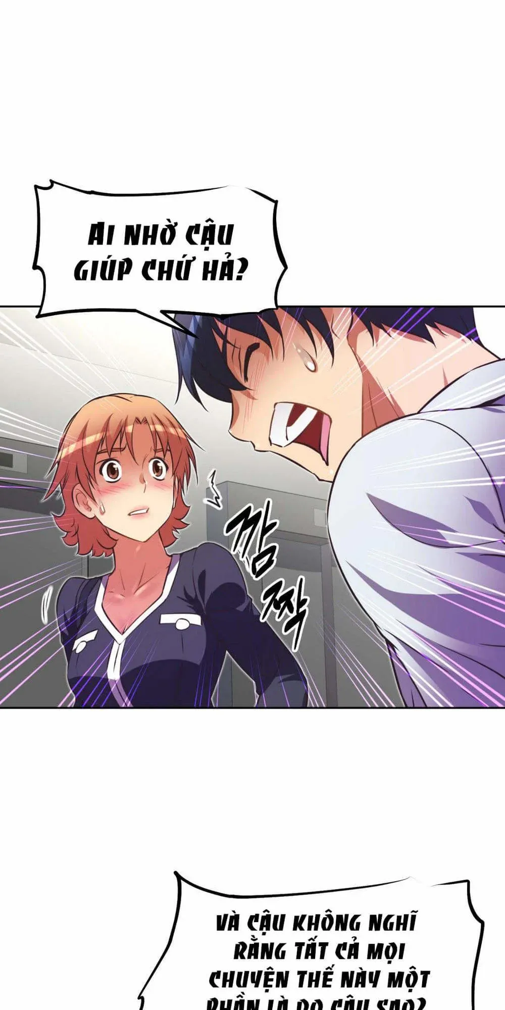 Brawling Go! Chương 23 page 25 - Giả Dược