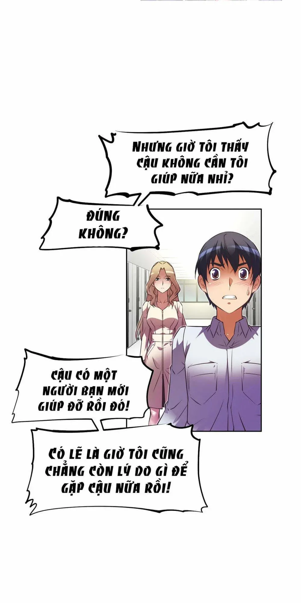 Brawling Go! Chương 23 page 29 - Giả Dược