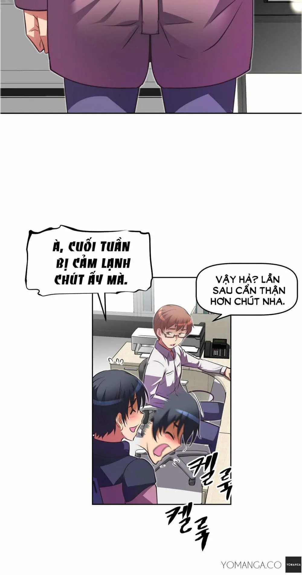 Brawling Go! Chương 23 page 74 - Giả Dược
