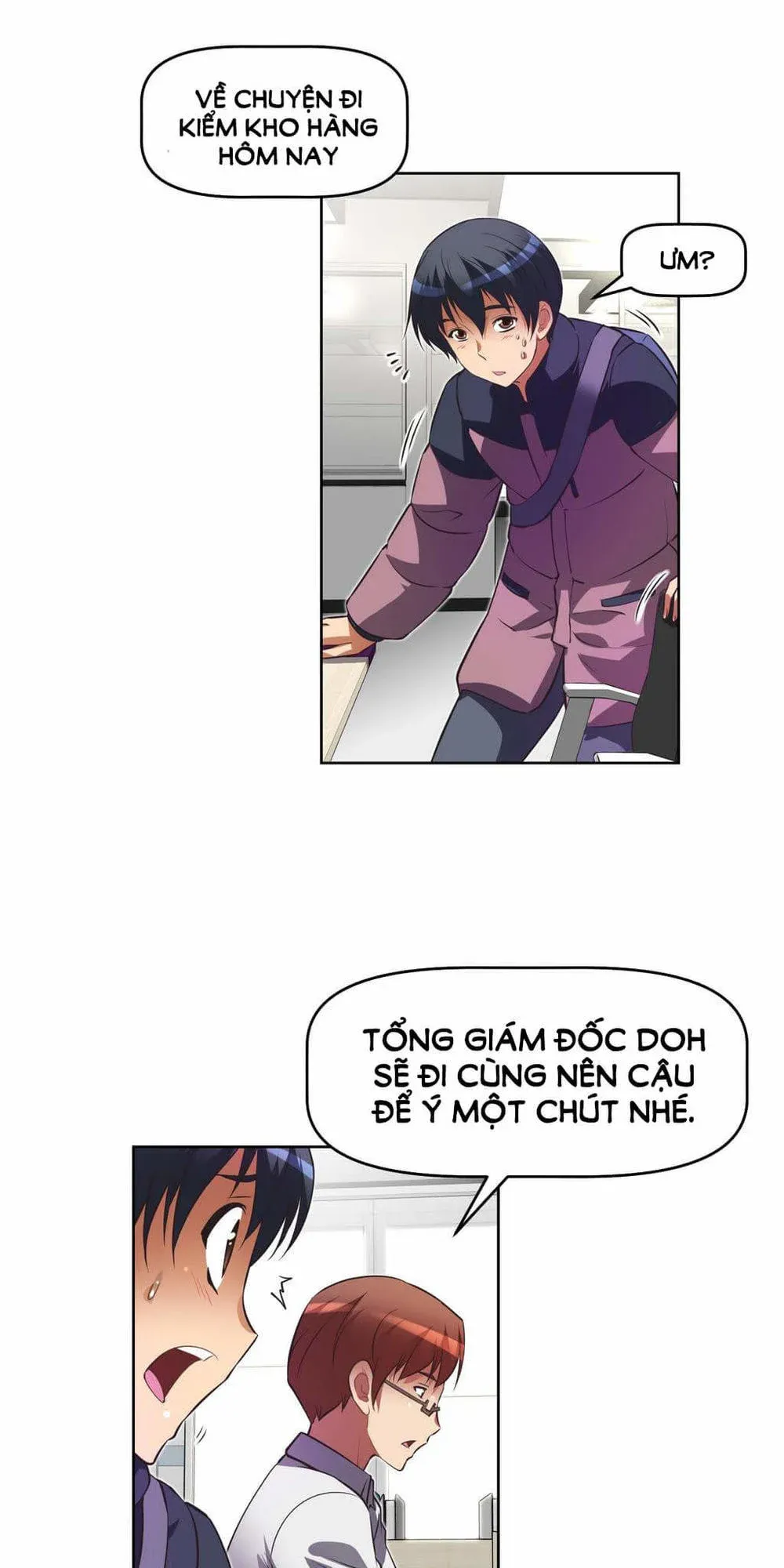 Brawling Go! Chương 23 page 75 - Giả Dược